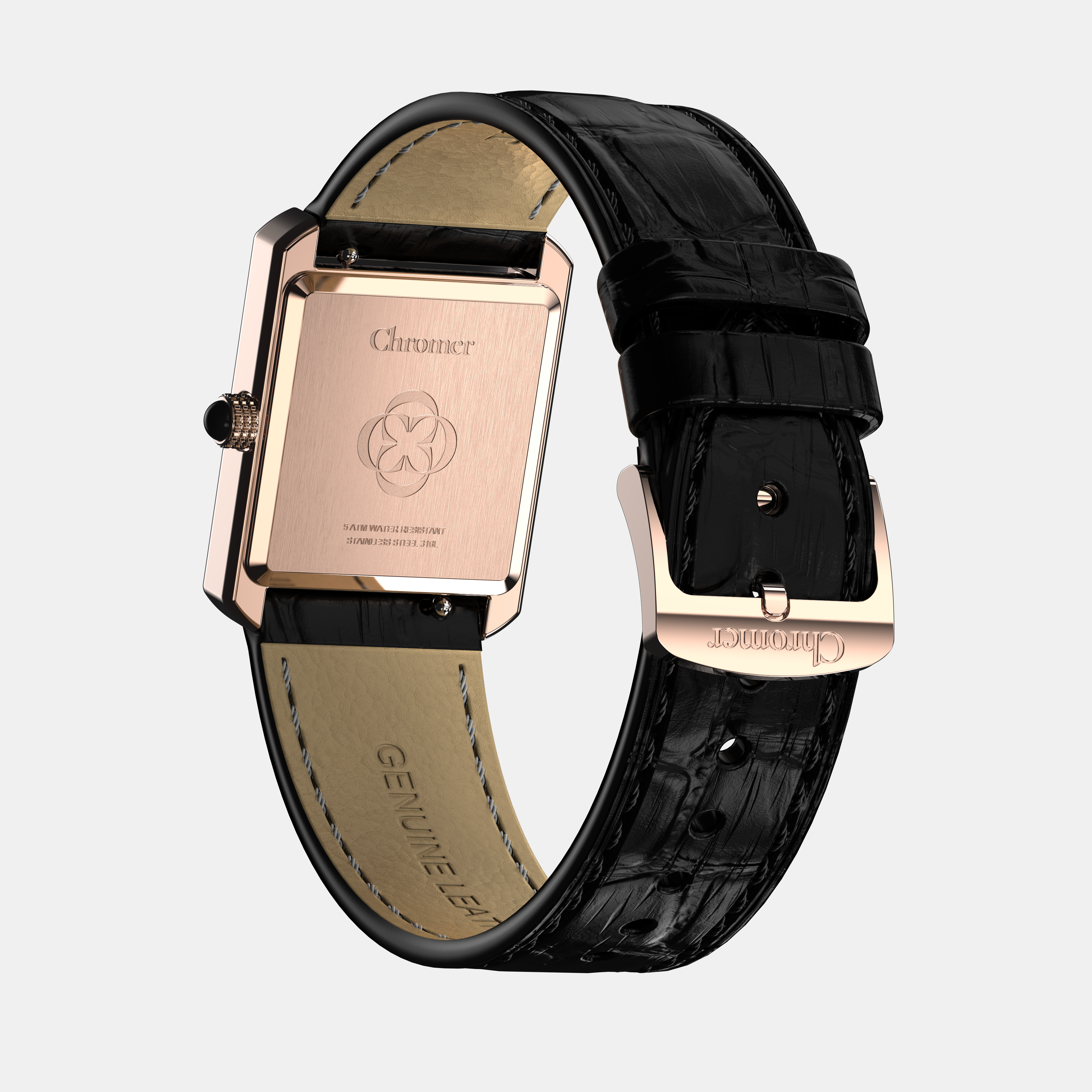 GUSTO - ROSE GOLD MIDNIGHT