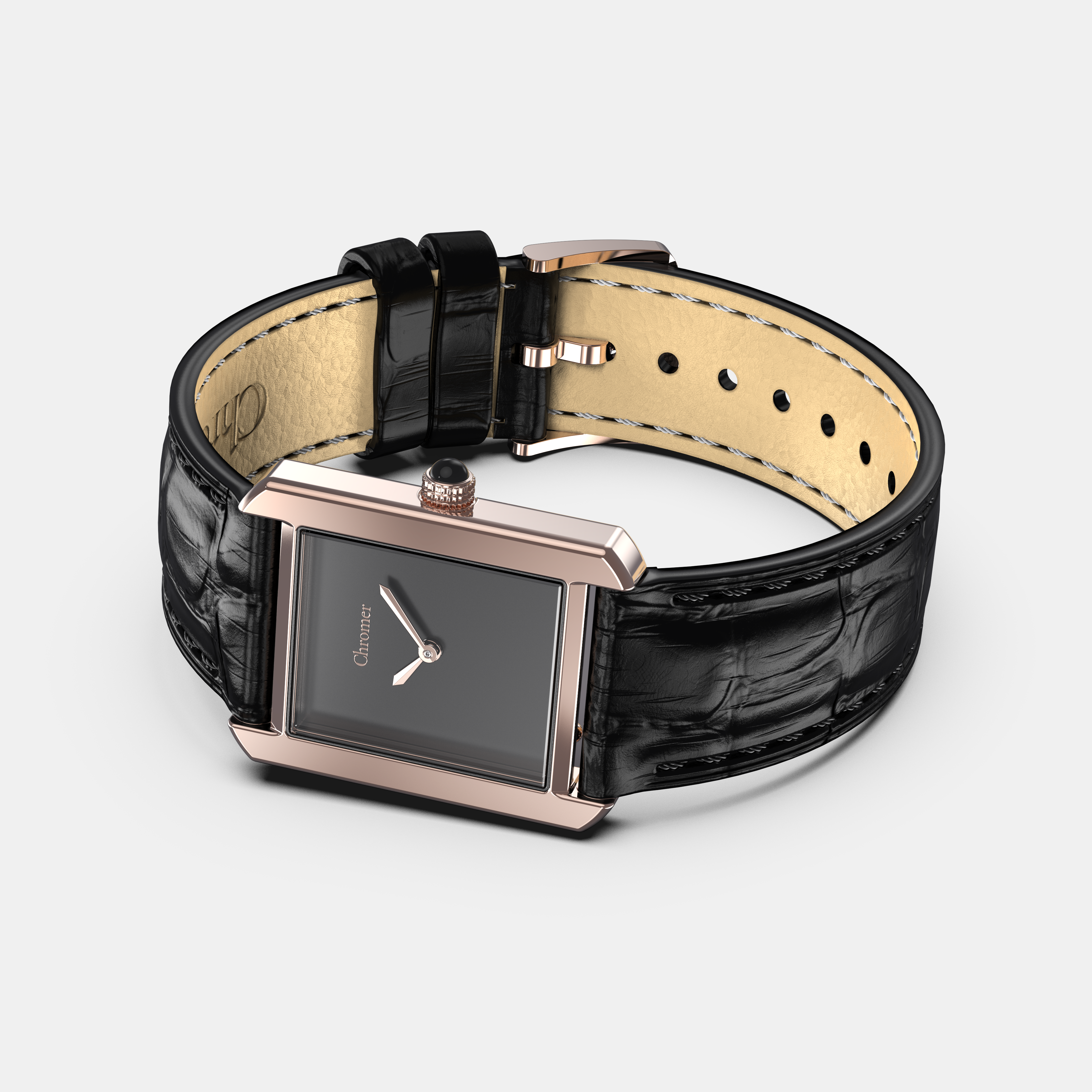GUSTO - ROSE GOLD MIDNIGHT