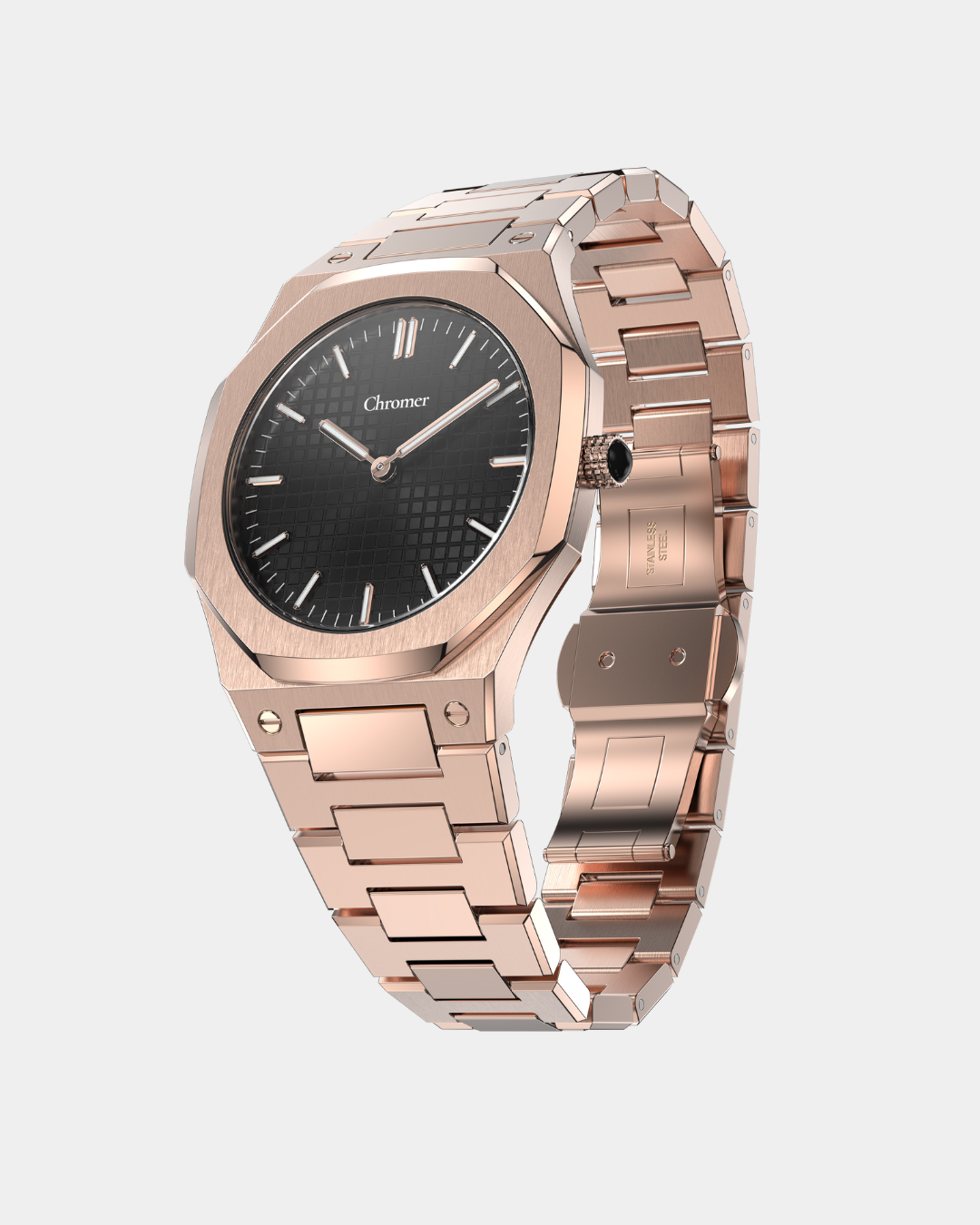 AMARI - ROSE GOLD MIDNIGHT