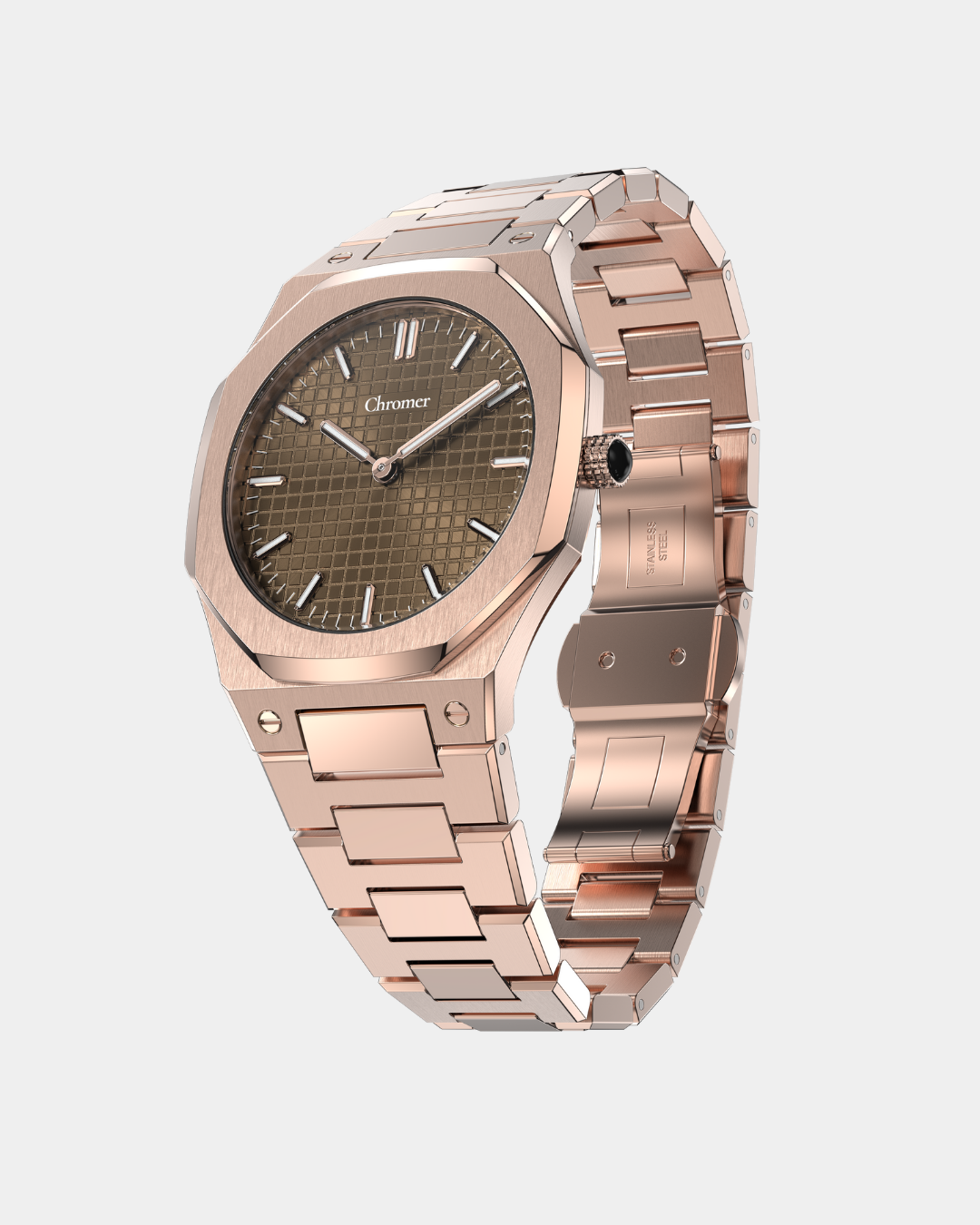 AMARI - ROSE GOLD CHOCOLATE