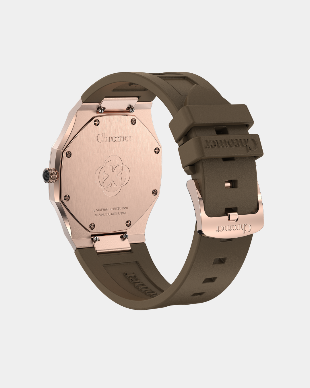 AMARI - ROSE GOLD CHOCOLATE