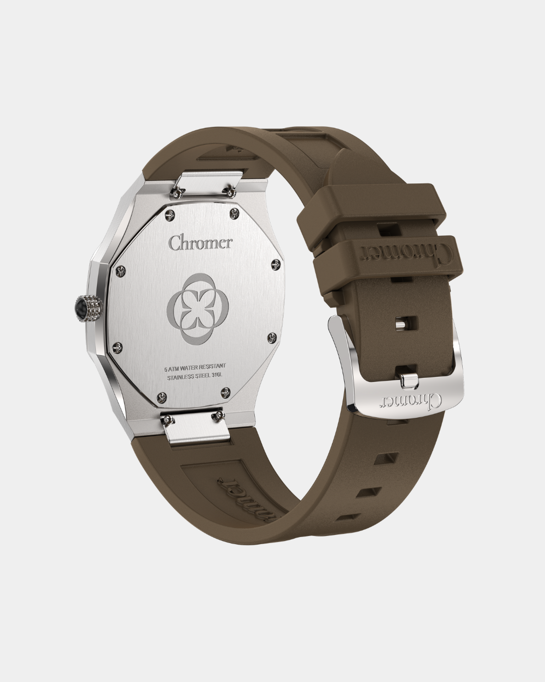 AMARI - SILVER CHOCOLATE