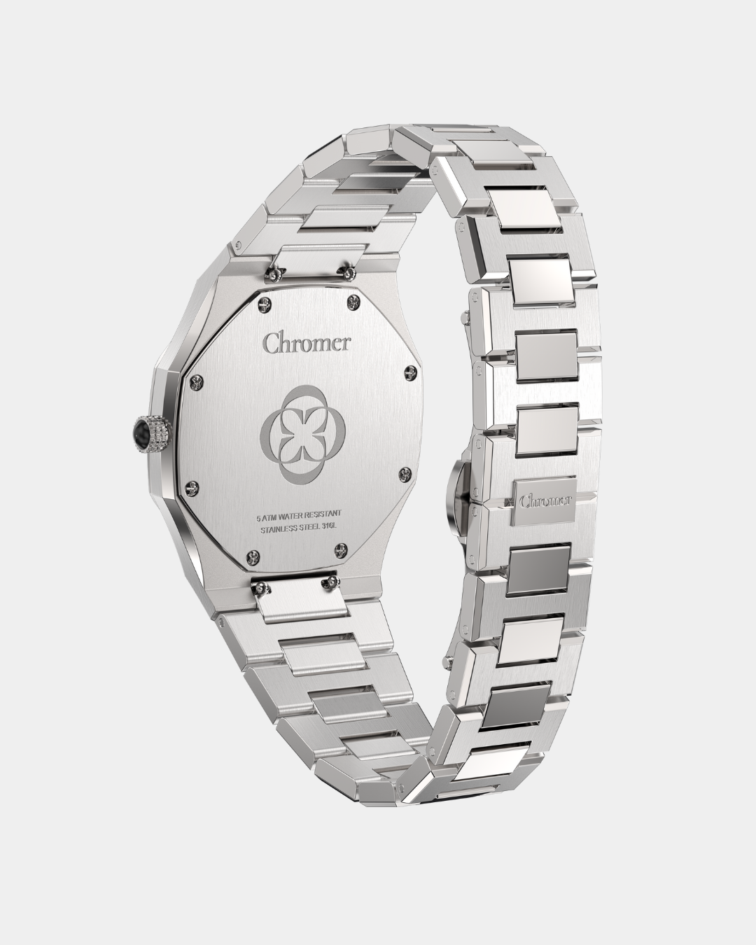 AMARI - SILVER BLANCO