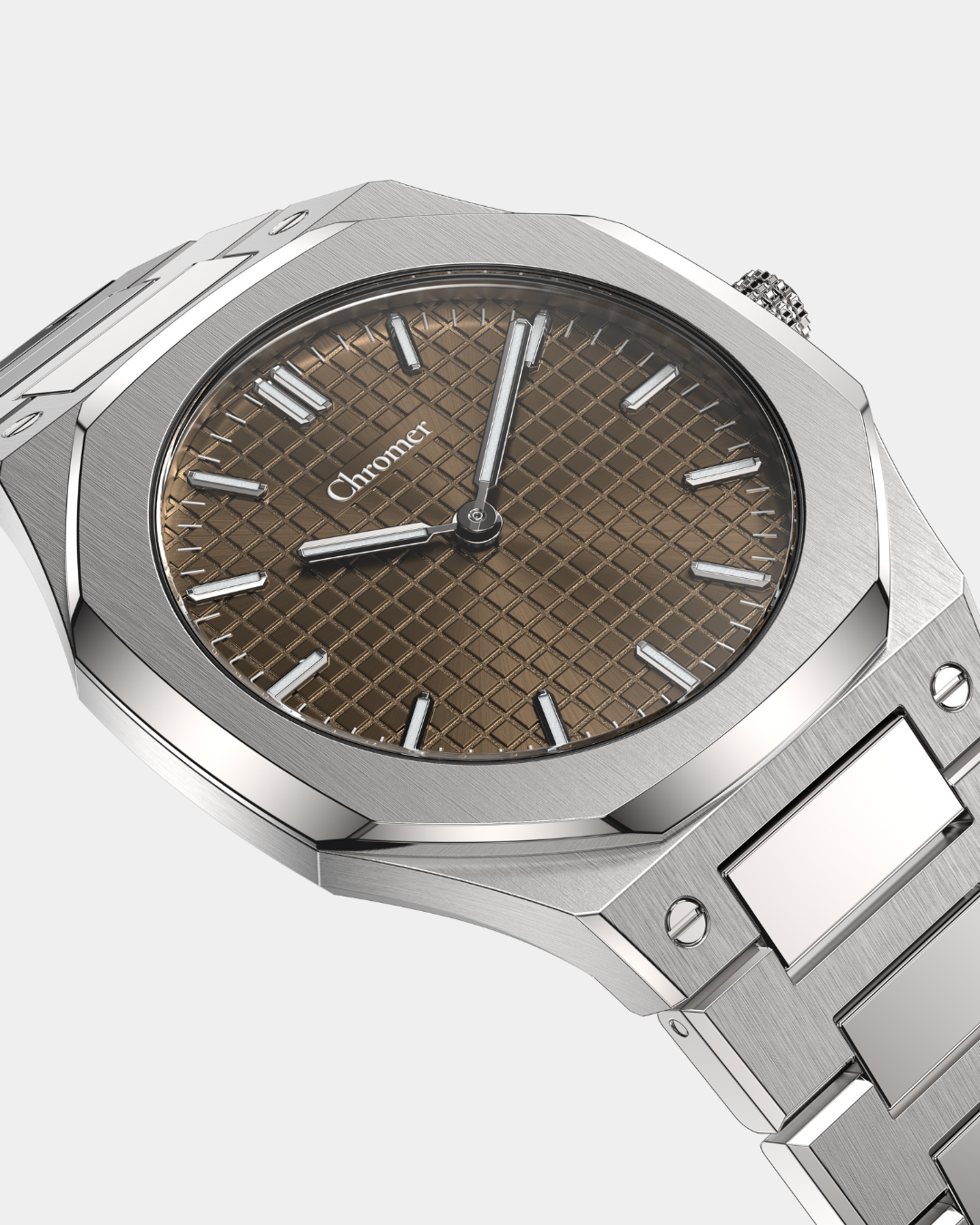 AMARI - SILVER CHOCOLATE