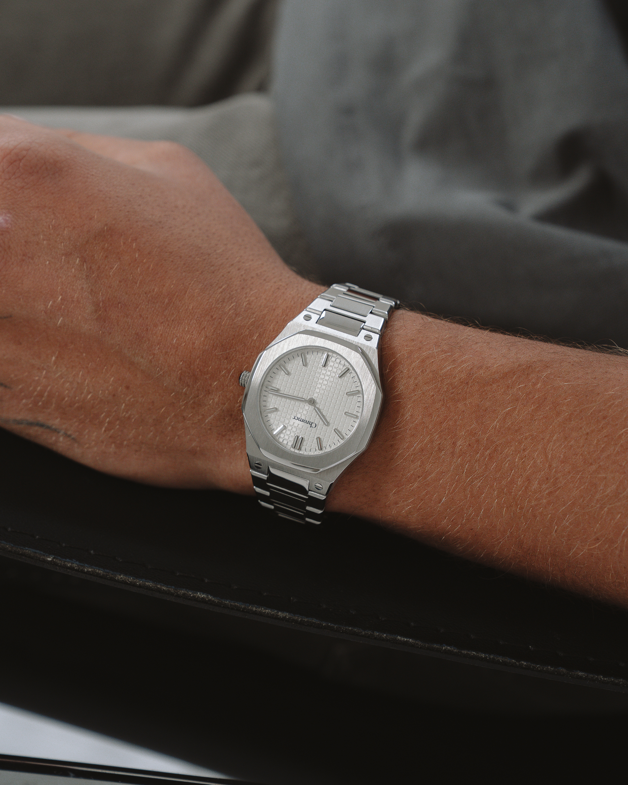 AMARI - SILVER BLANCO