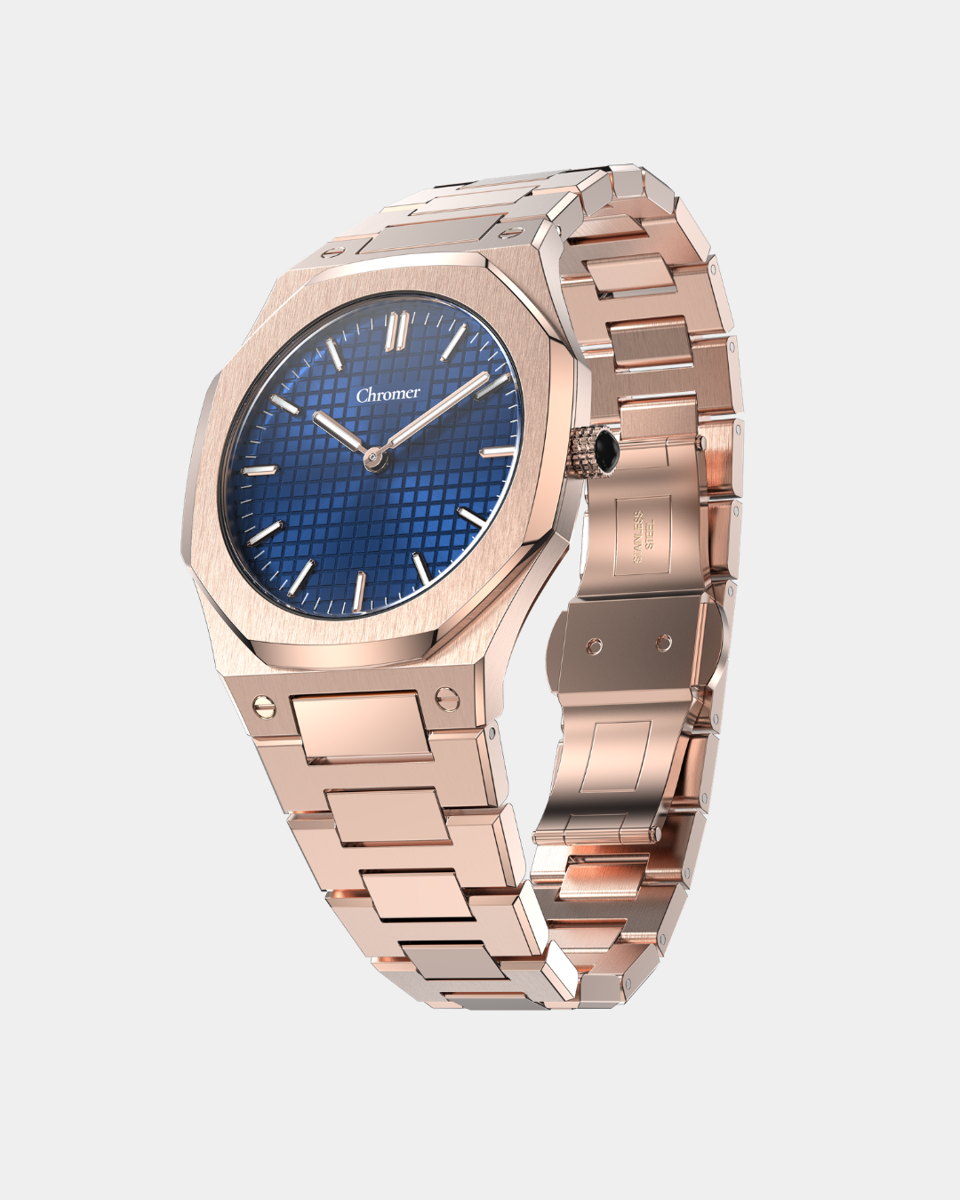 AMARI - ROSE GOLD OCEAN