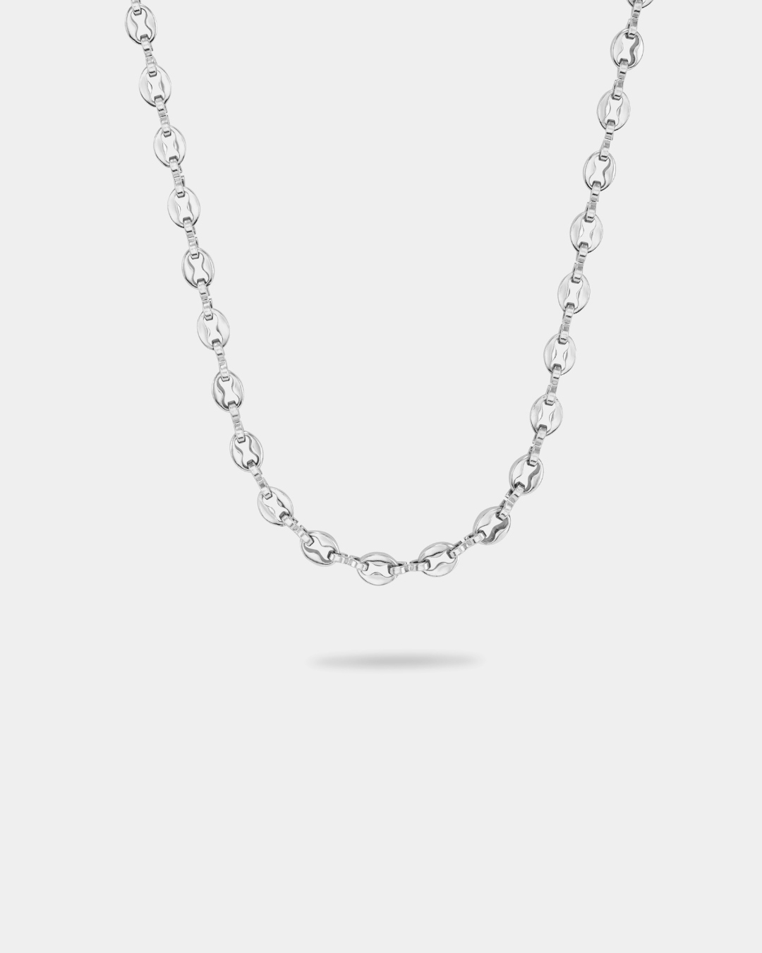 » (FREE) CIRCOLO CHAIN - SILVER