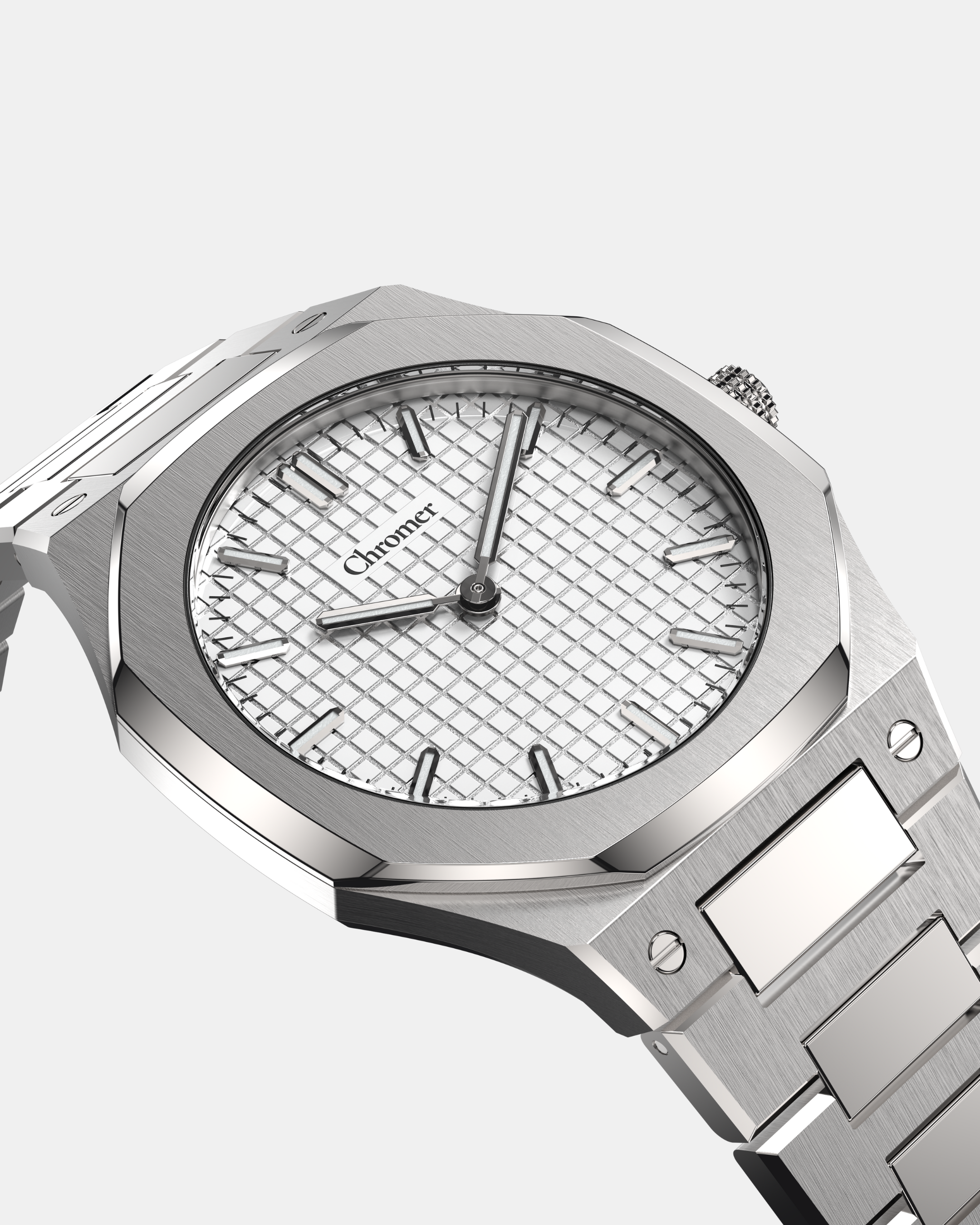 AMARI - SILVER BLANCO