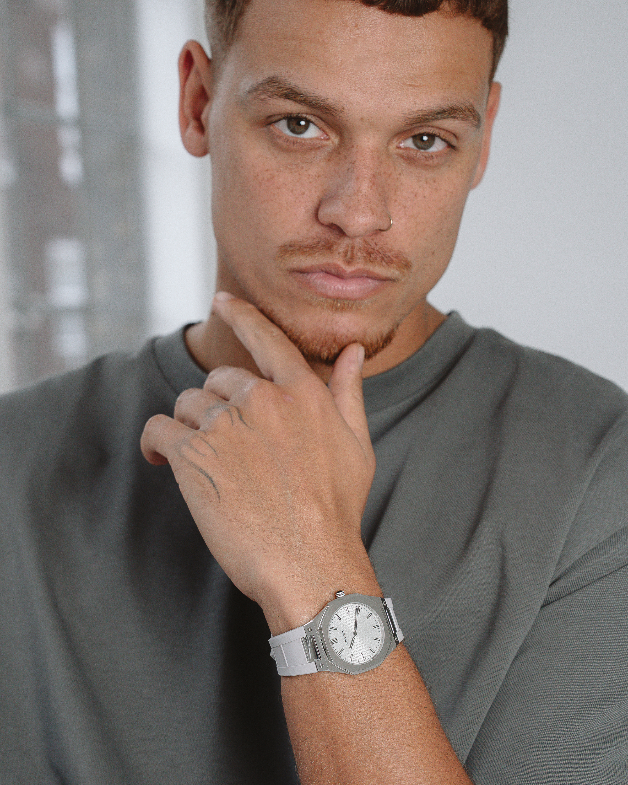 AMARI - SILVER BLANCO