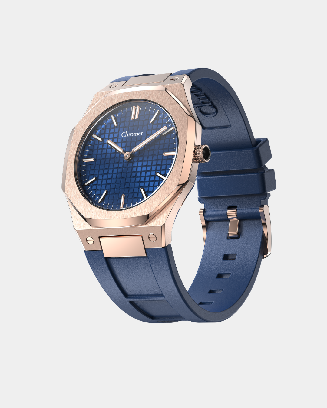 AMARI - ROSE GOLD OCEAN