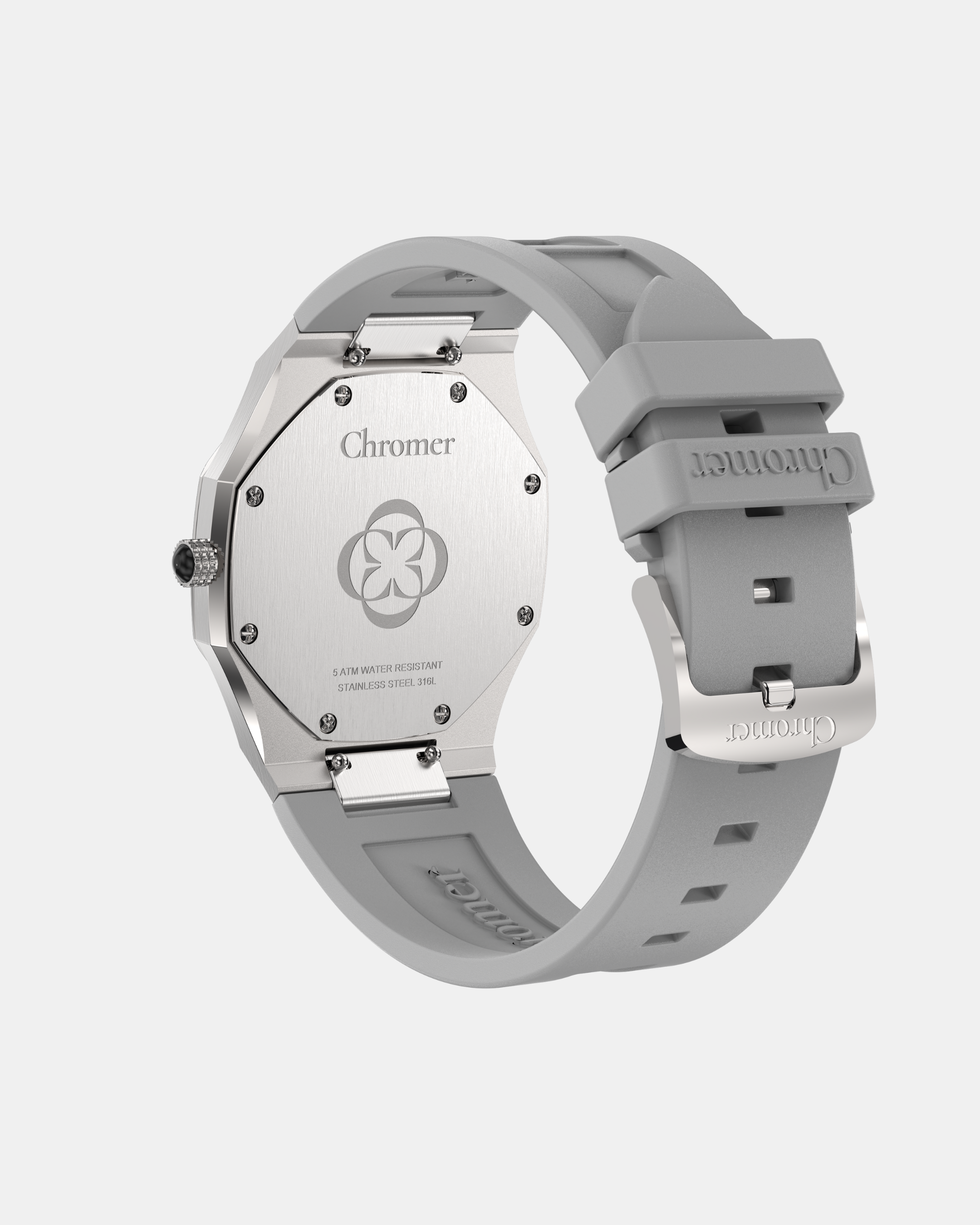 AMARI - SILVER BLANCO