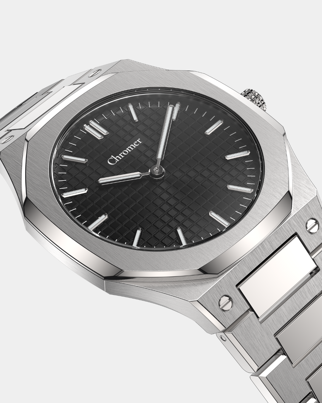 AMARI - SILVER MIDNIGHT