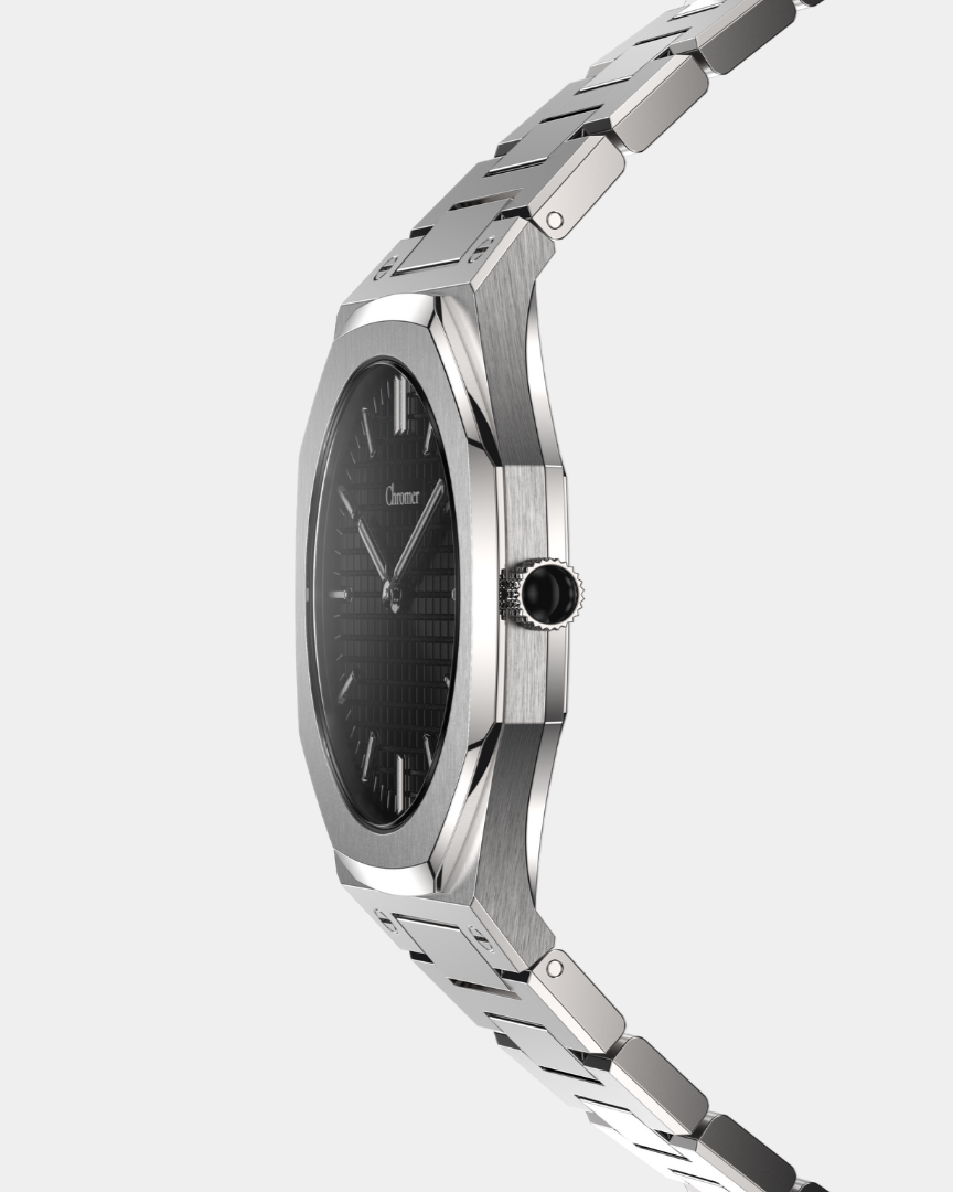 AMARI - SILVER MIDNIGHT