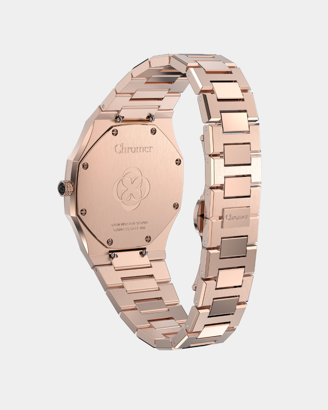 AMARI - ROSE GOLD MIDNIGHT