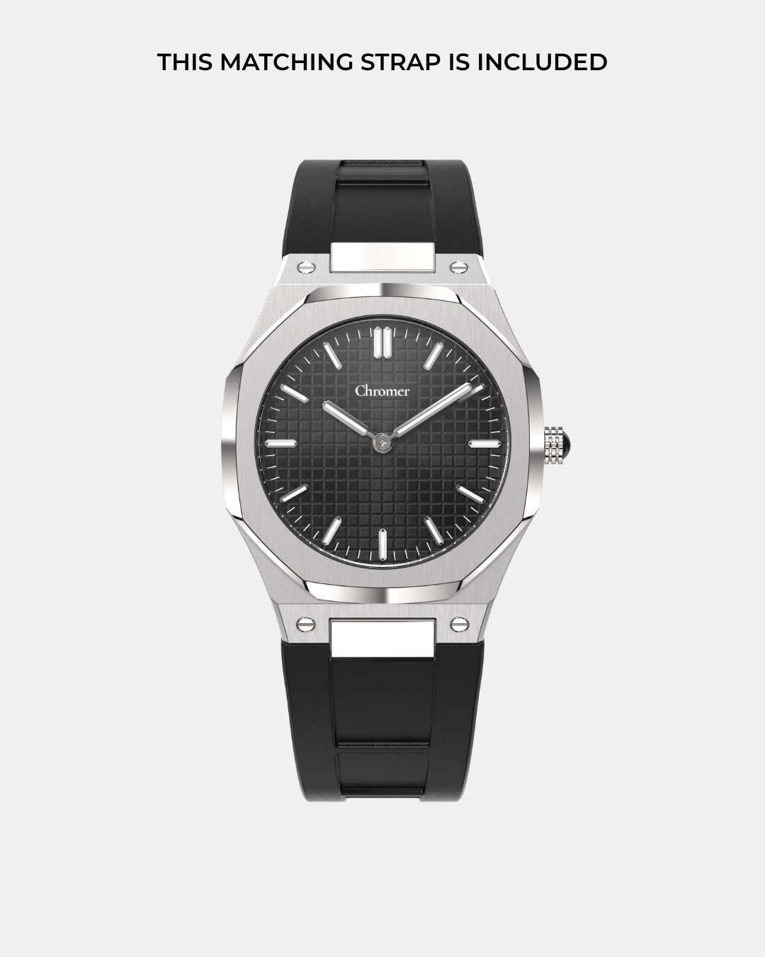 AMARI - SILVER MIDNIGHT