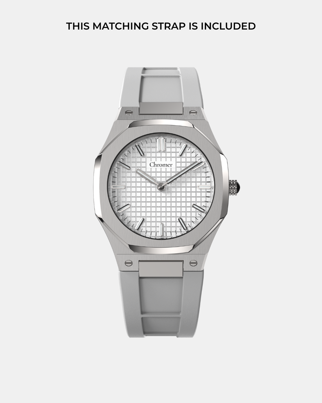 AMARI - SILVER BLANCO