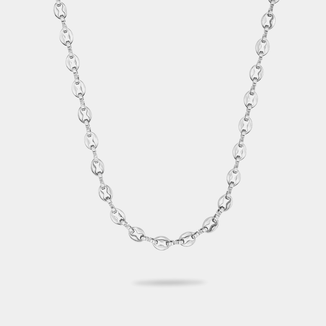 CIRCOLO CHAIN - SILVER