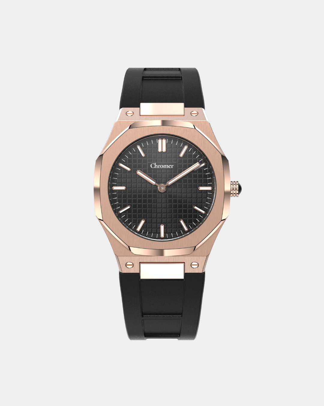 AMARI - ROSE GOLD MIDNIGHT