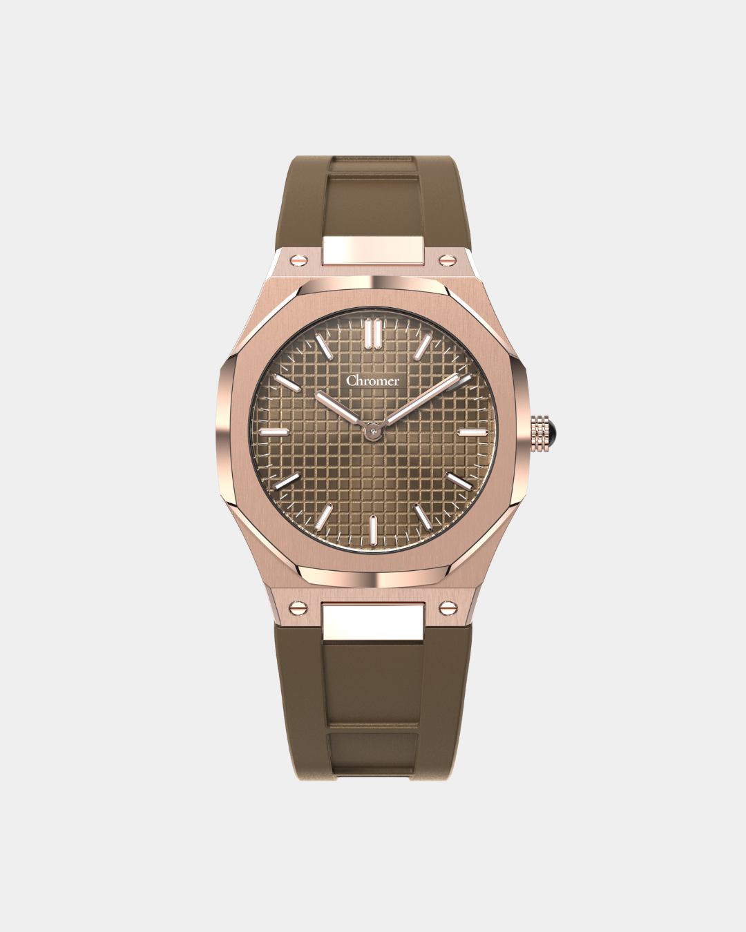 AMARI - ROSE GOLD CHOCOLATE