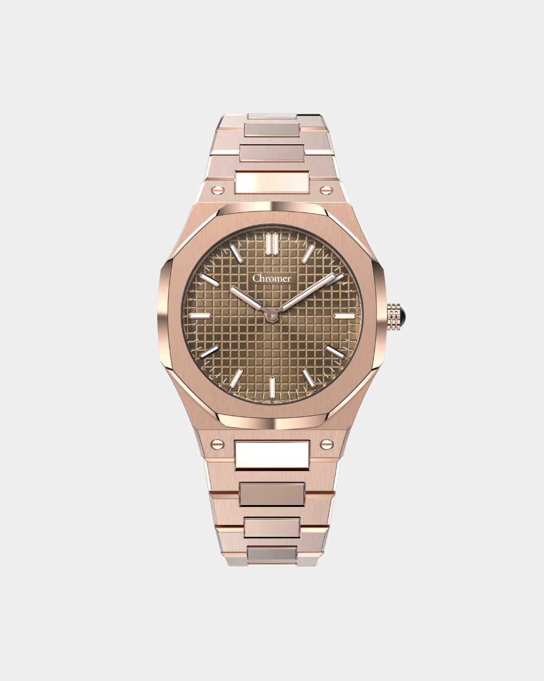 AMARI - ROSE GOLD CHOCOLATE