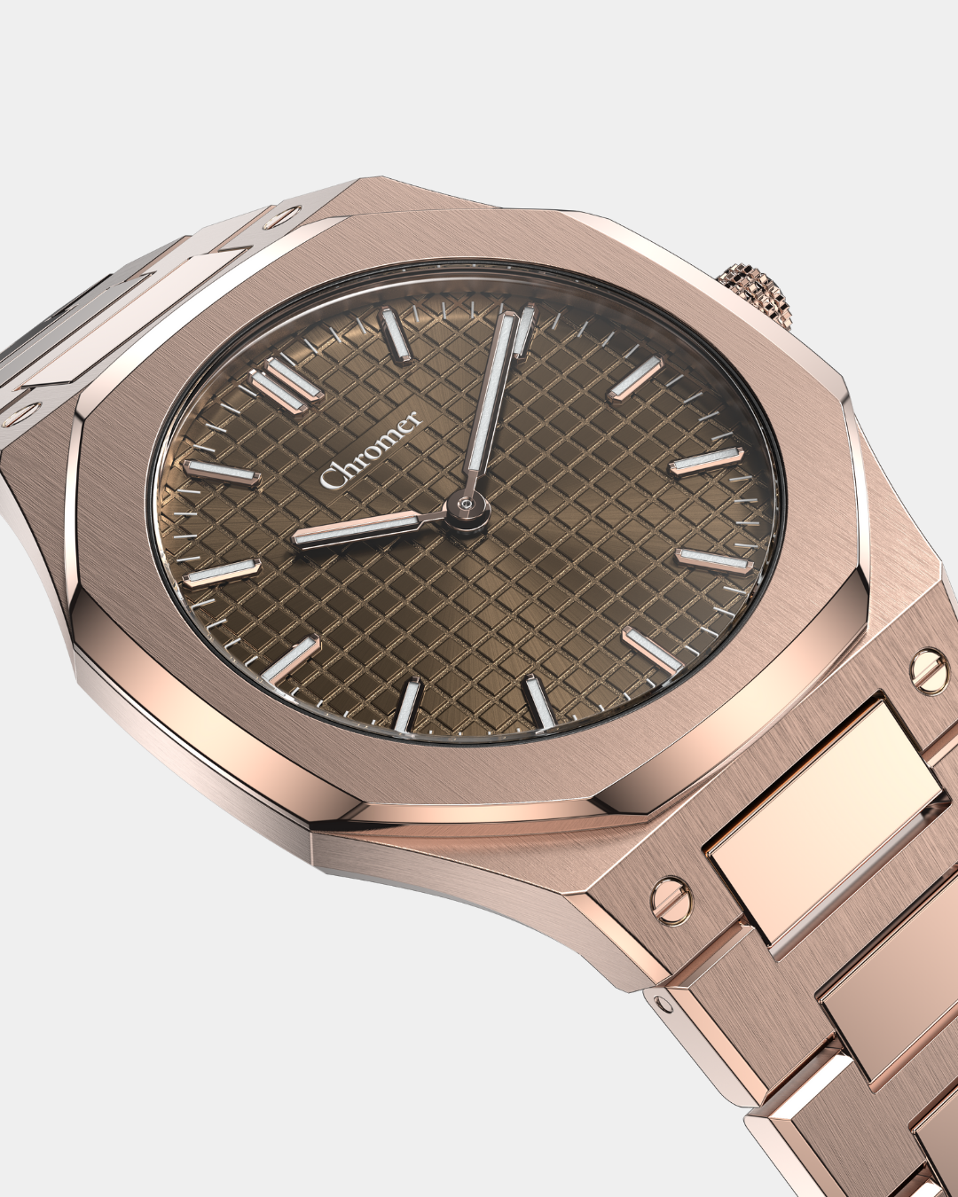 AMARI - ROSE GOLD CHOCOLATE