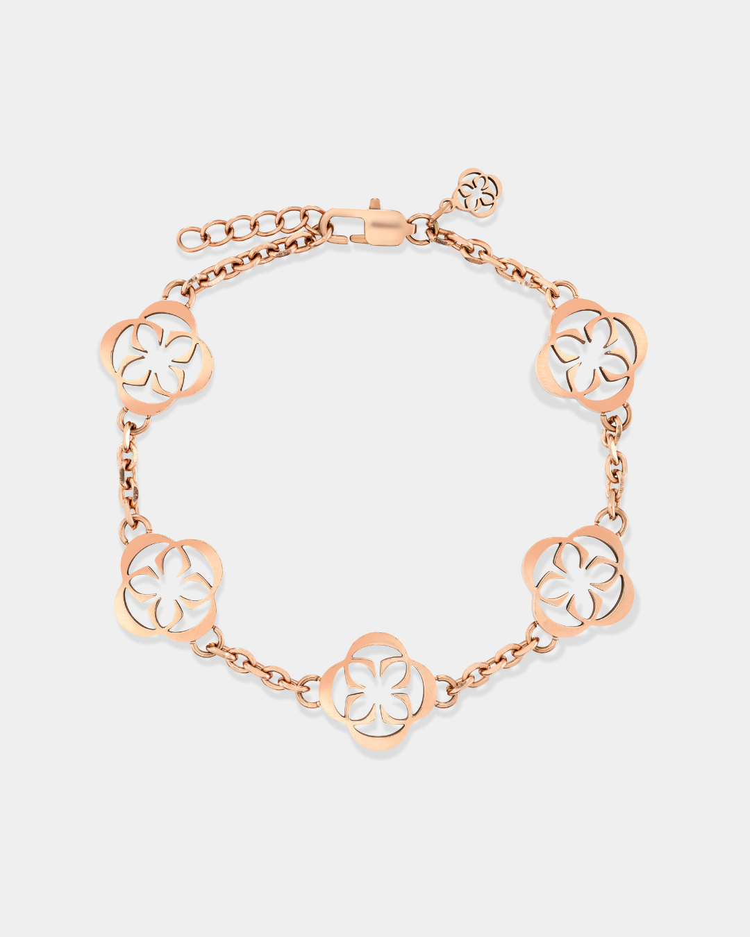 CHROMER BRACELET - ROSE GOLD