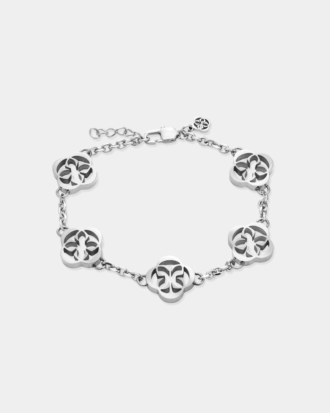 CHROMER BRACELET - SILVER
