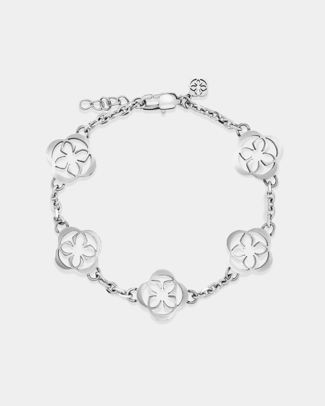 CHROMER BRACELET - SILVER