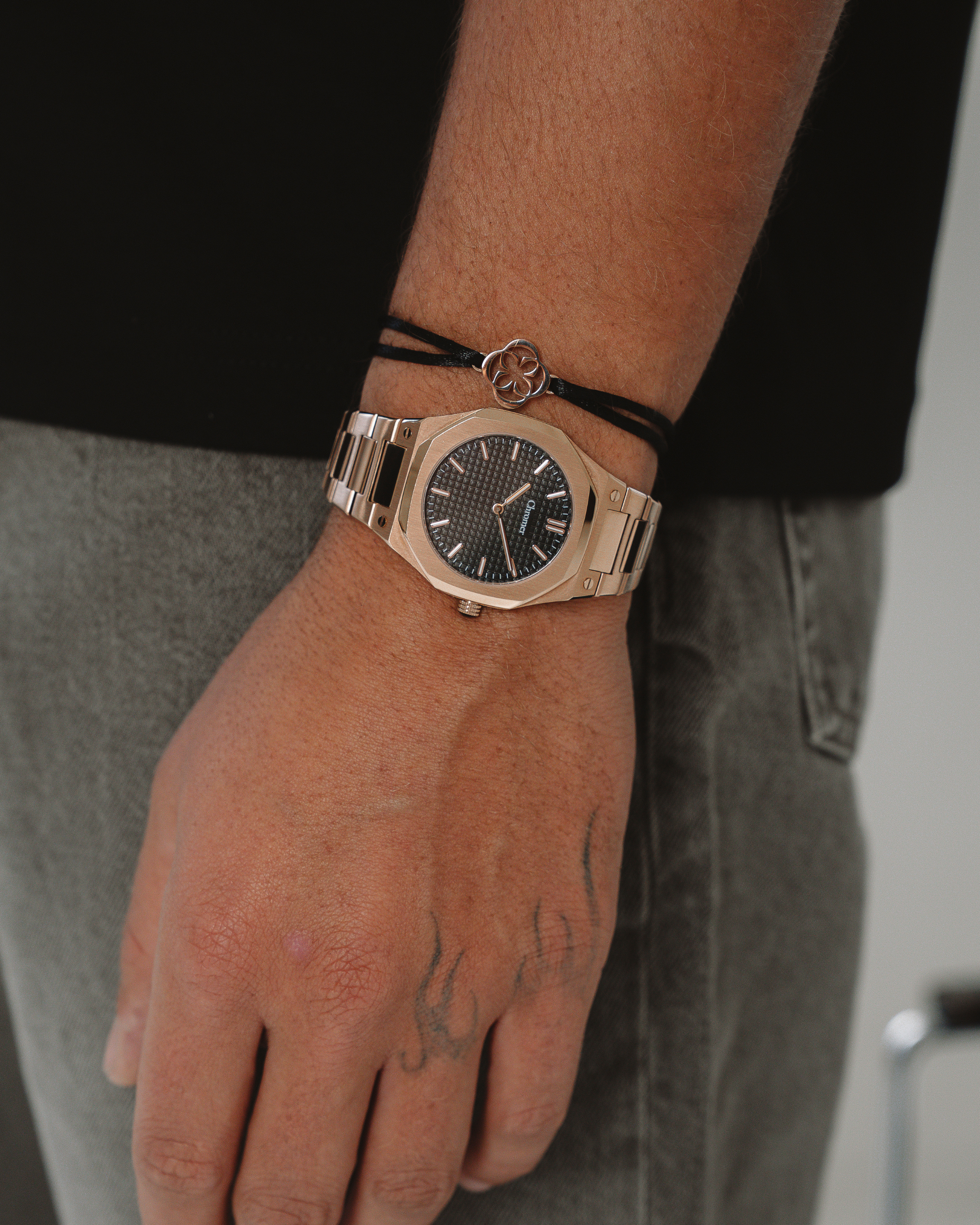 AMARI - ROSE GOLD MIDNIGHT