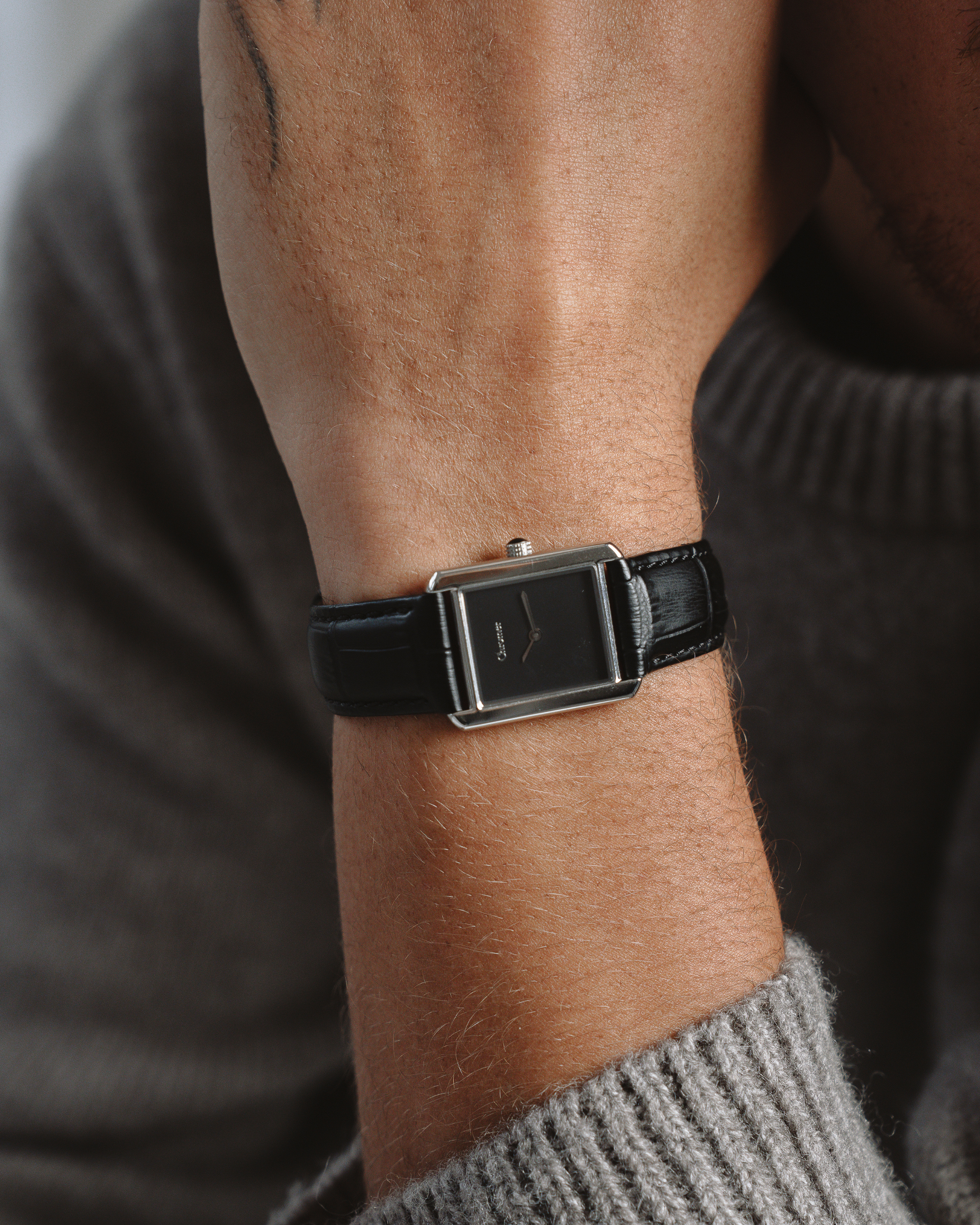 GUSTO - SILVER MIDNIGHT