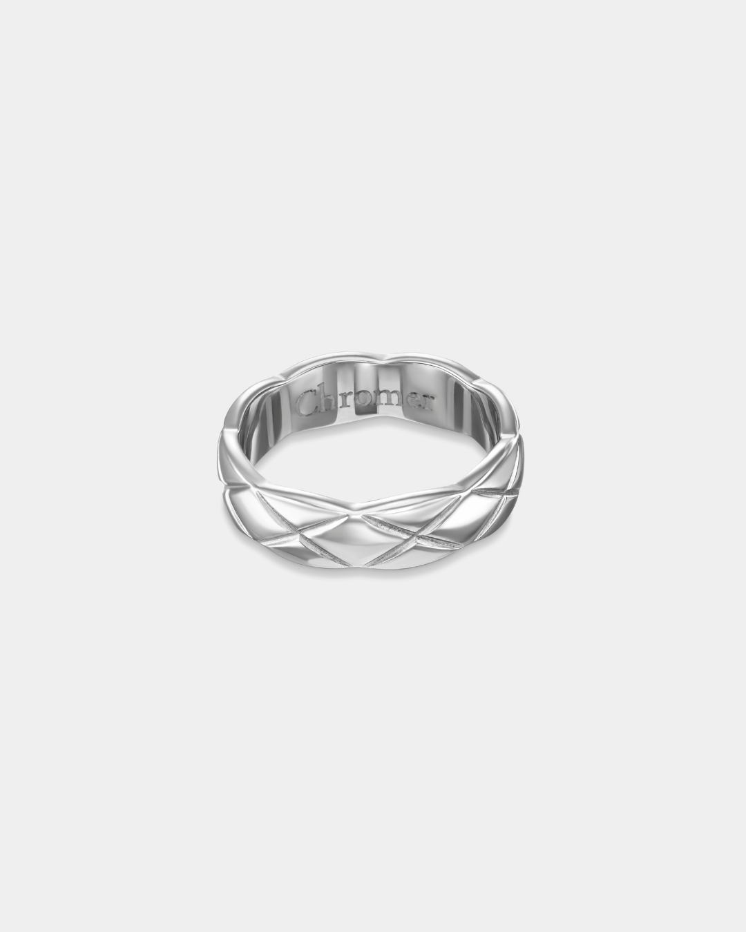 » (FREE) QUILTOR RING - SILVER