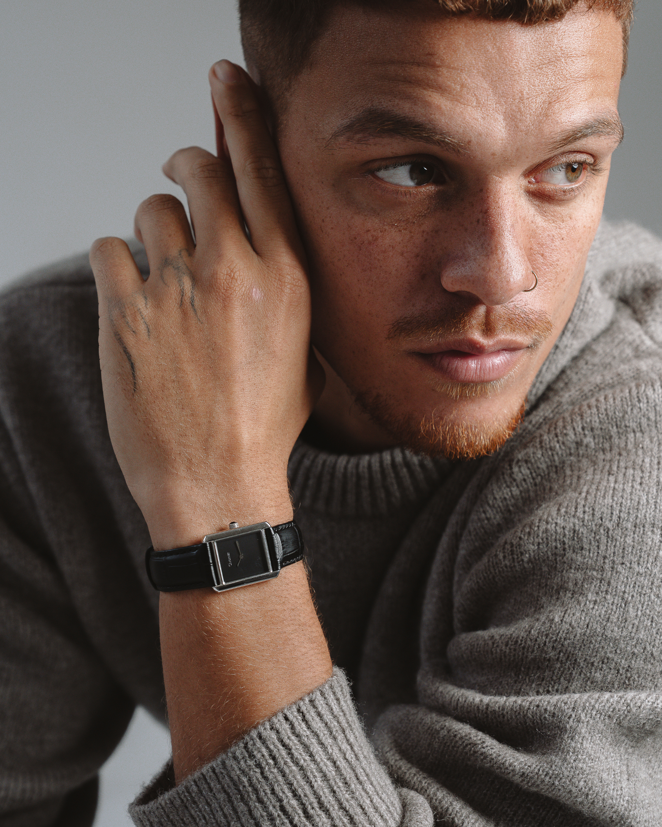 GUSTO - SILVER MIDNIGHT