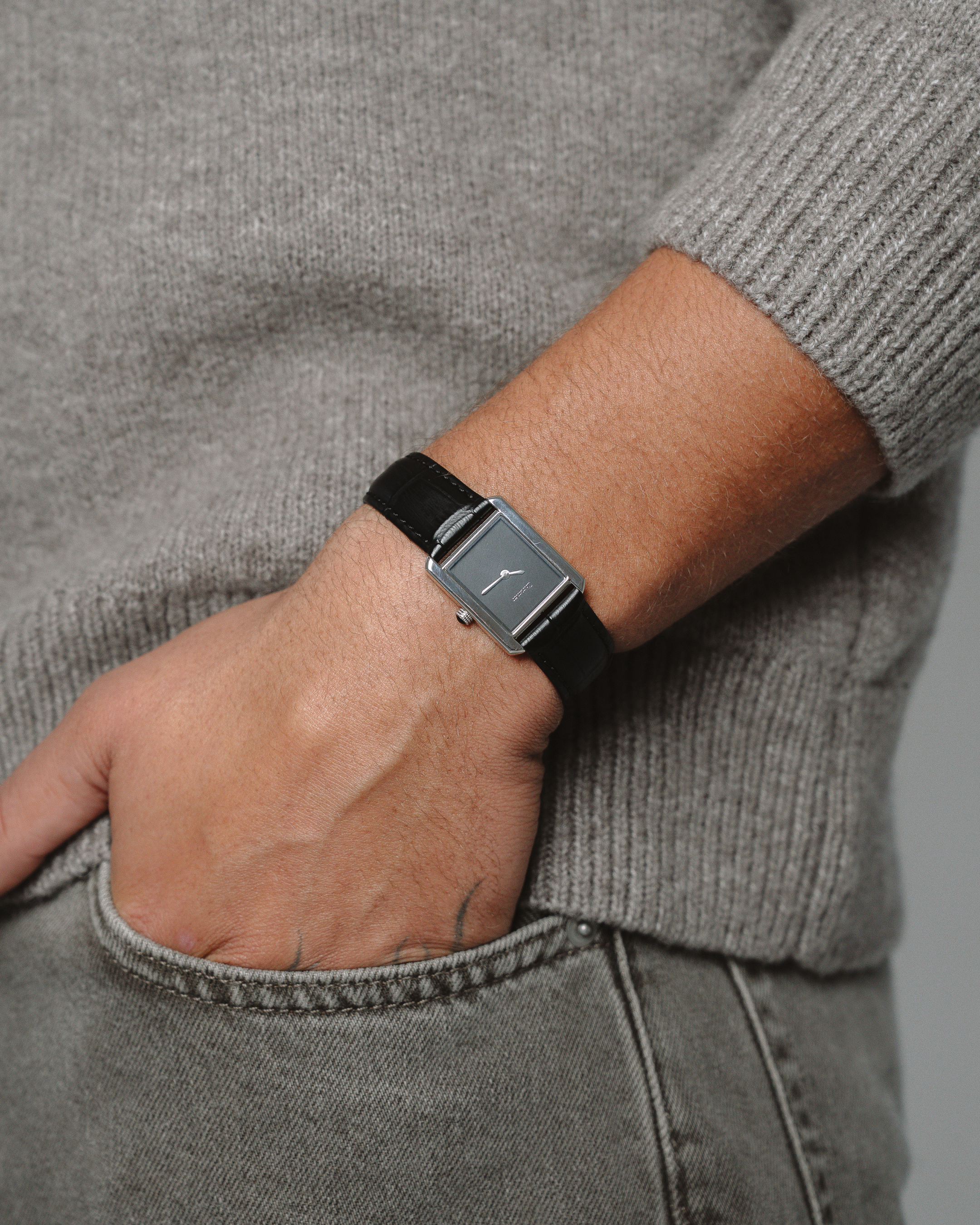 GUSTO - SILVER MIDNIGHT