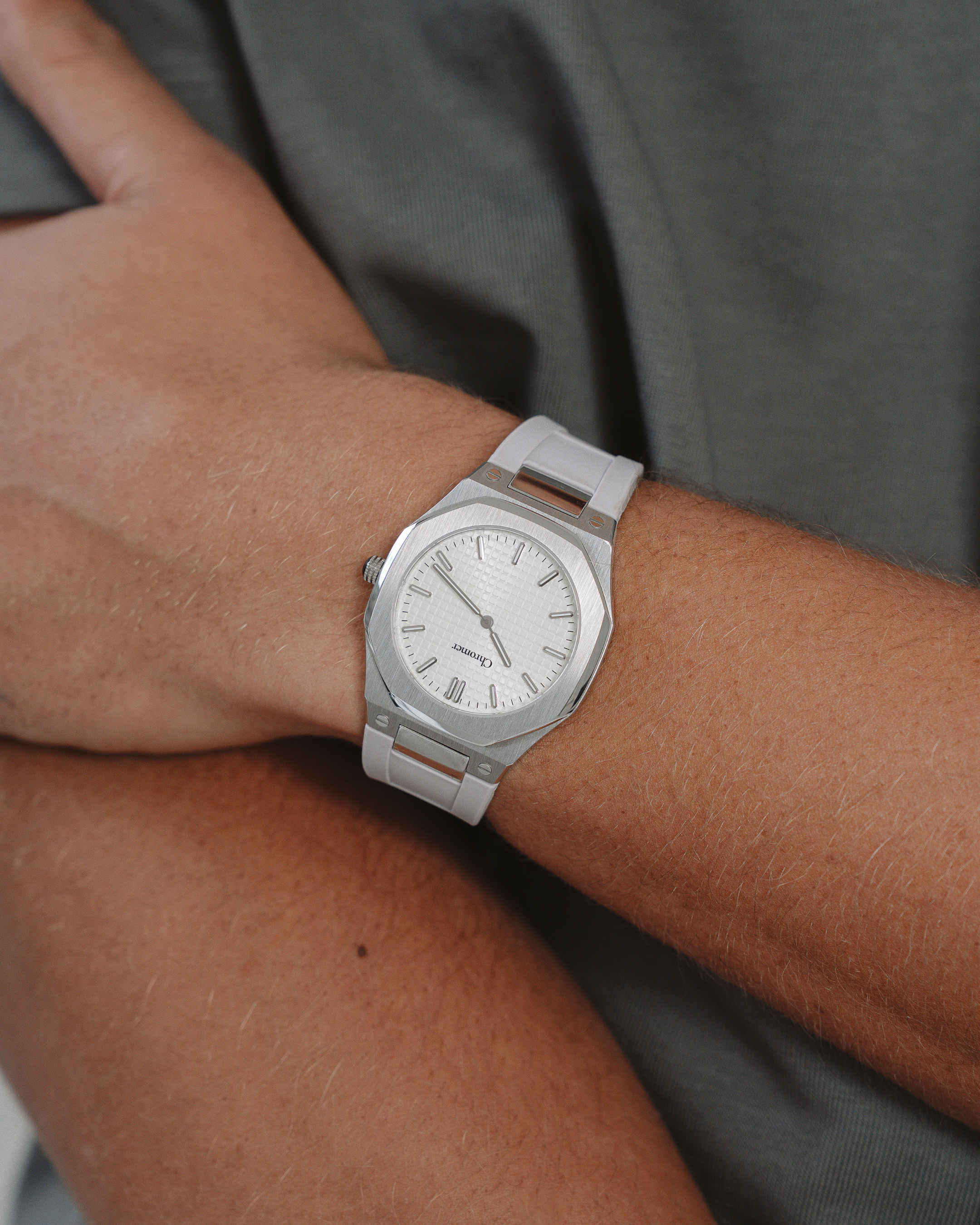 AMARI - SILVER BLANCO