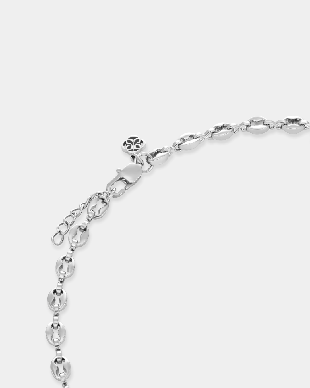 CIRCOLO CHAIN - SILVER