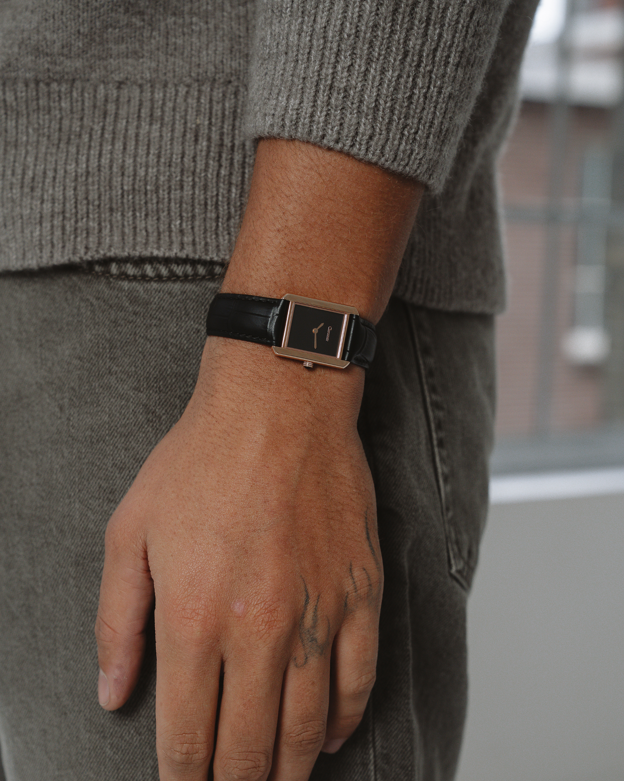 GUSTO - ROSE GOLD MIDNIGHT