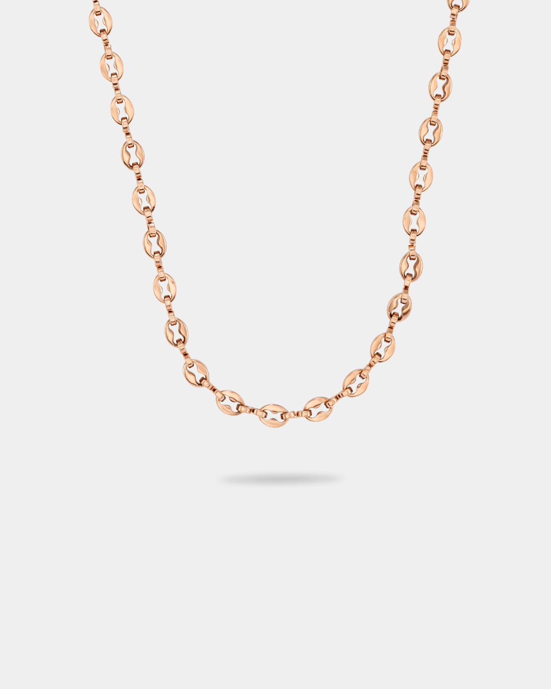 CIRCOLO CHAIN - ROSE GOLD
