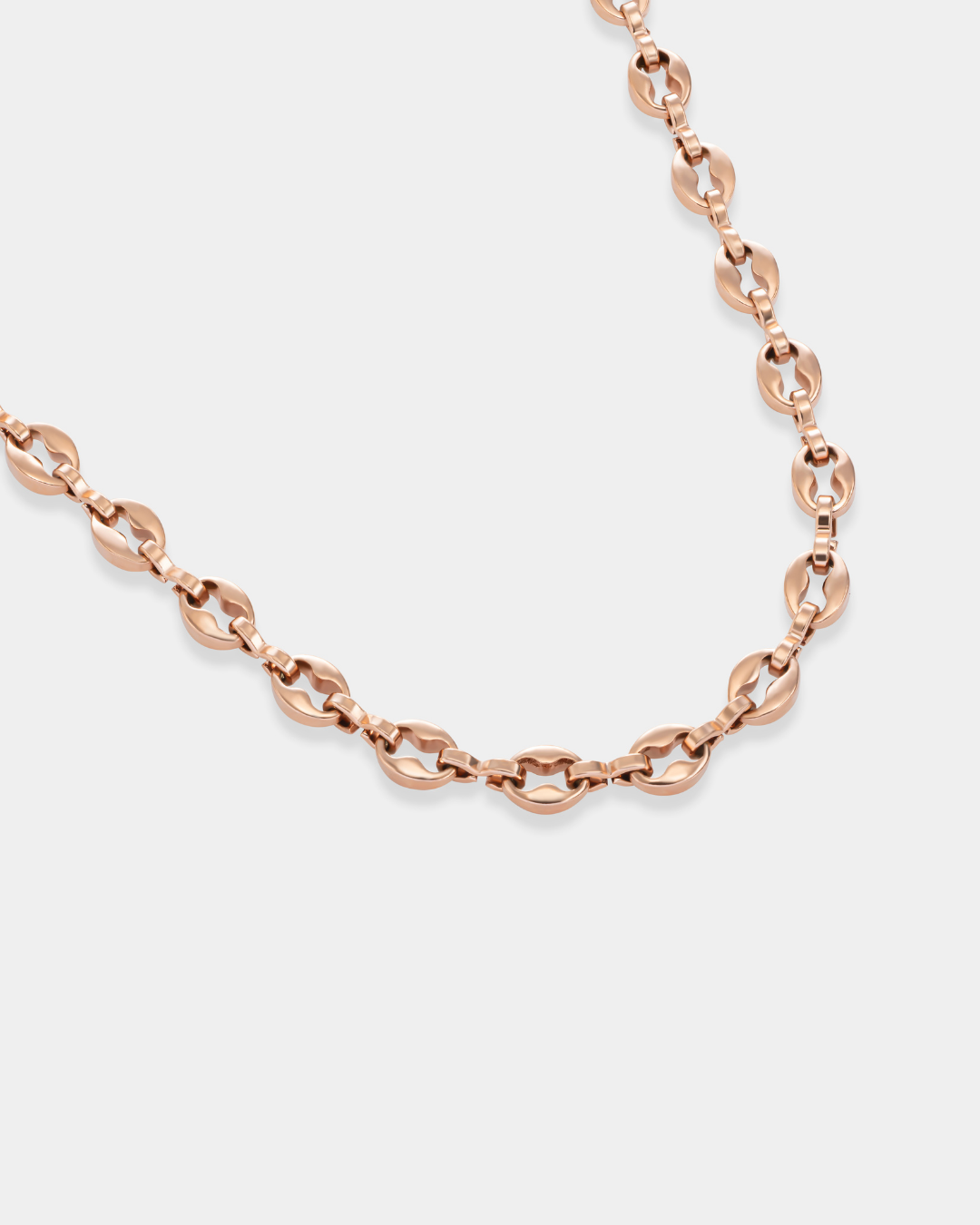 CIRCOLO CHAIN - ROSE GOLD