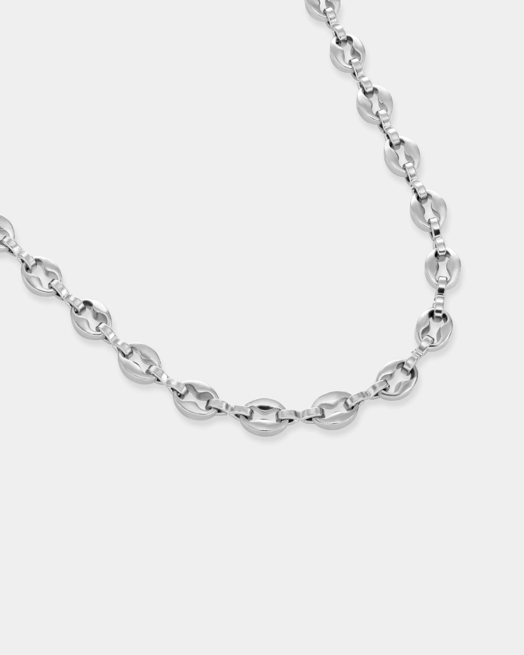 CIRCOLO CHAIN - SILVER