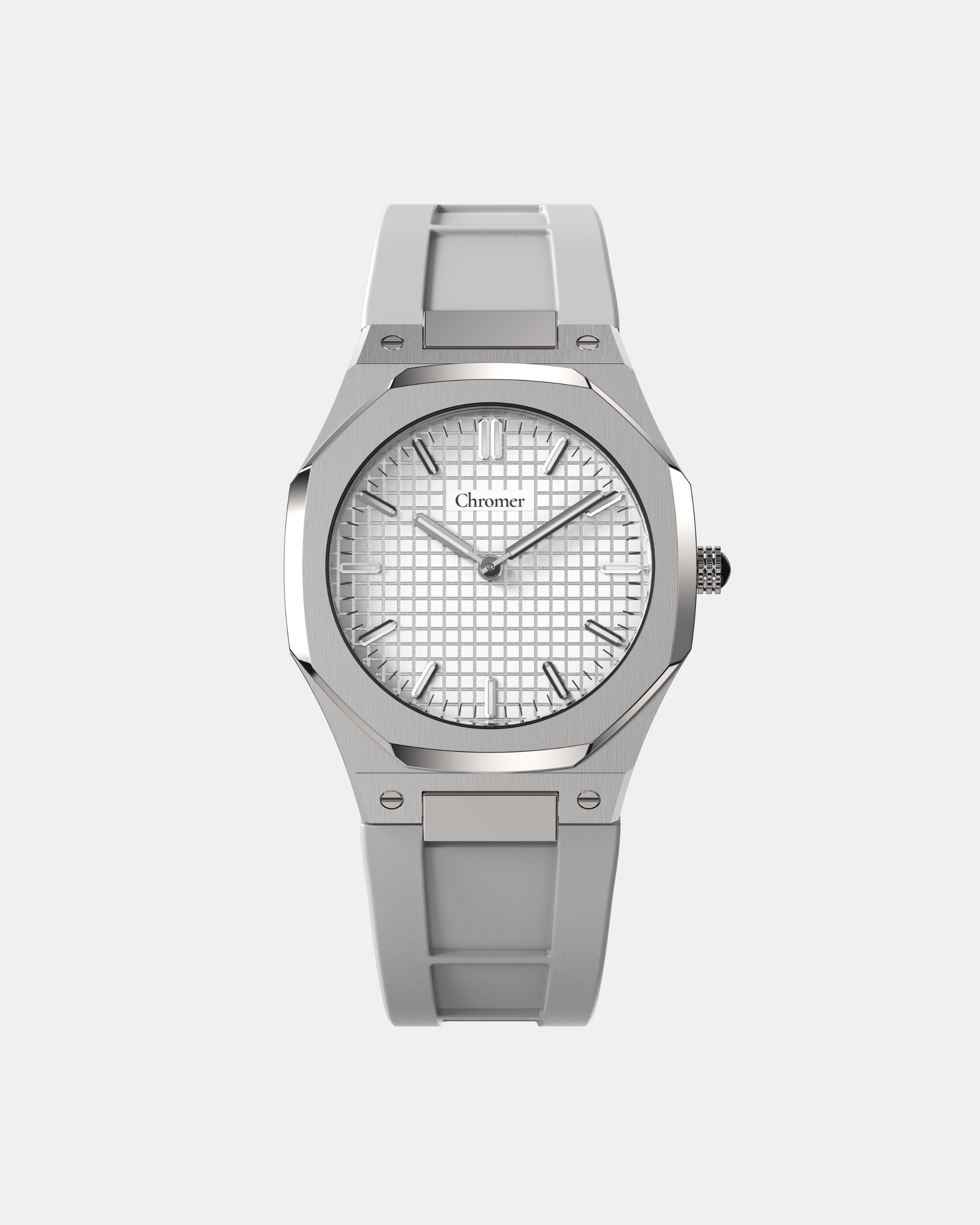 AMARI - SILVER BLANCO