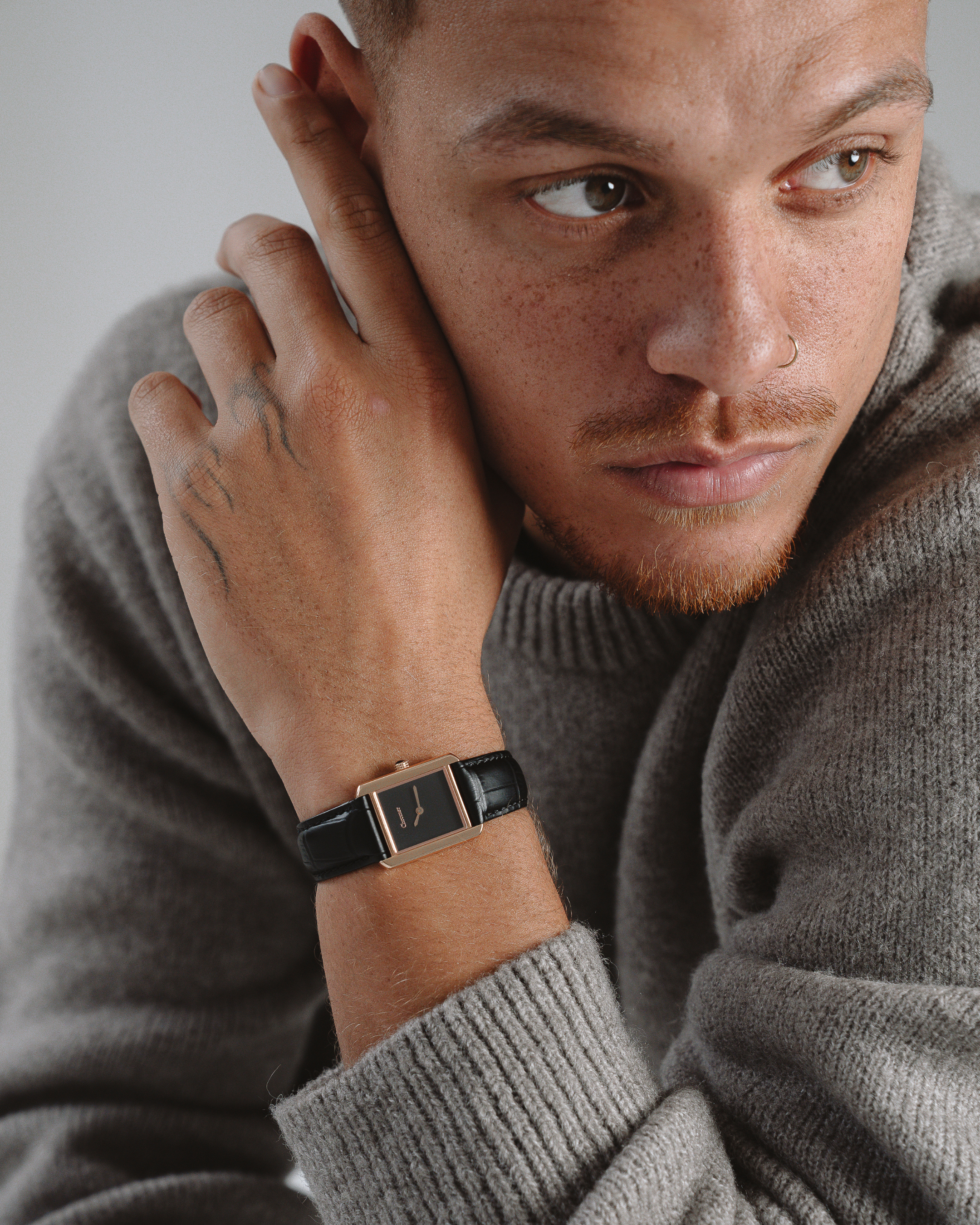 GUSTO - ROSE GOLD MIDNIGHT