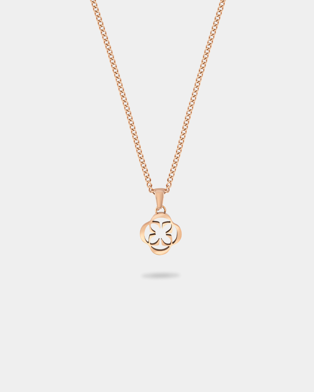 » (FREE) CHROMER PENDANT - ROSE GOLD