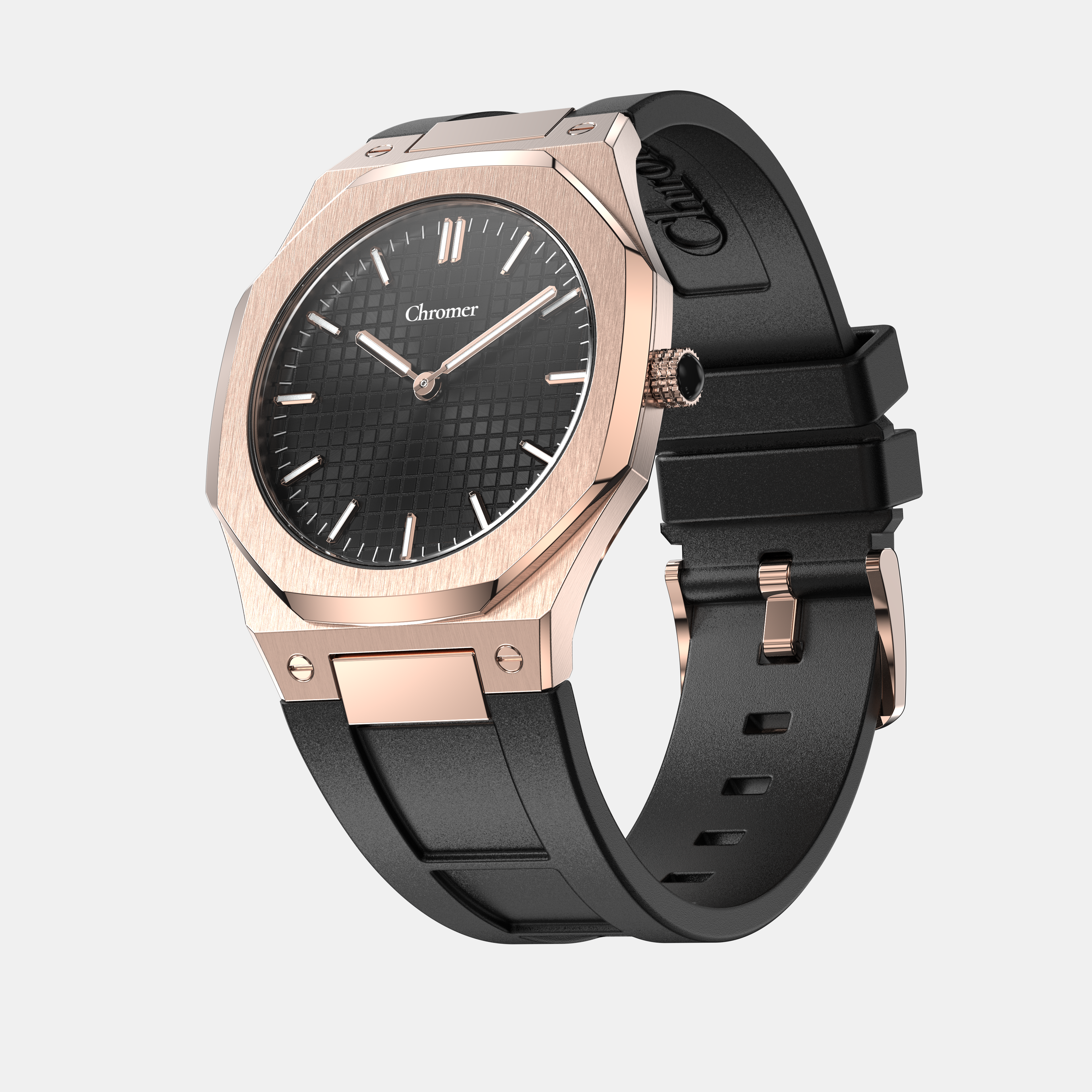 AMARI - ROSE GOLD MIDNIGHT