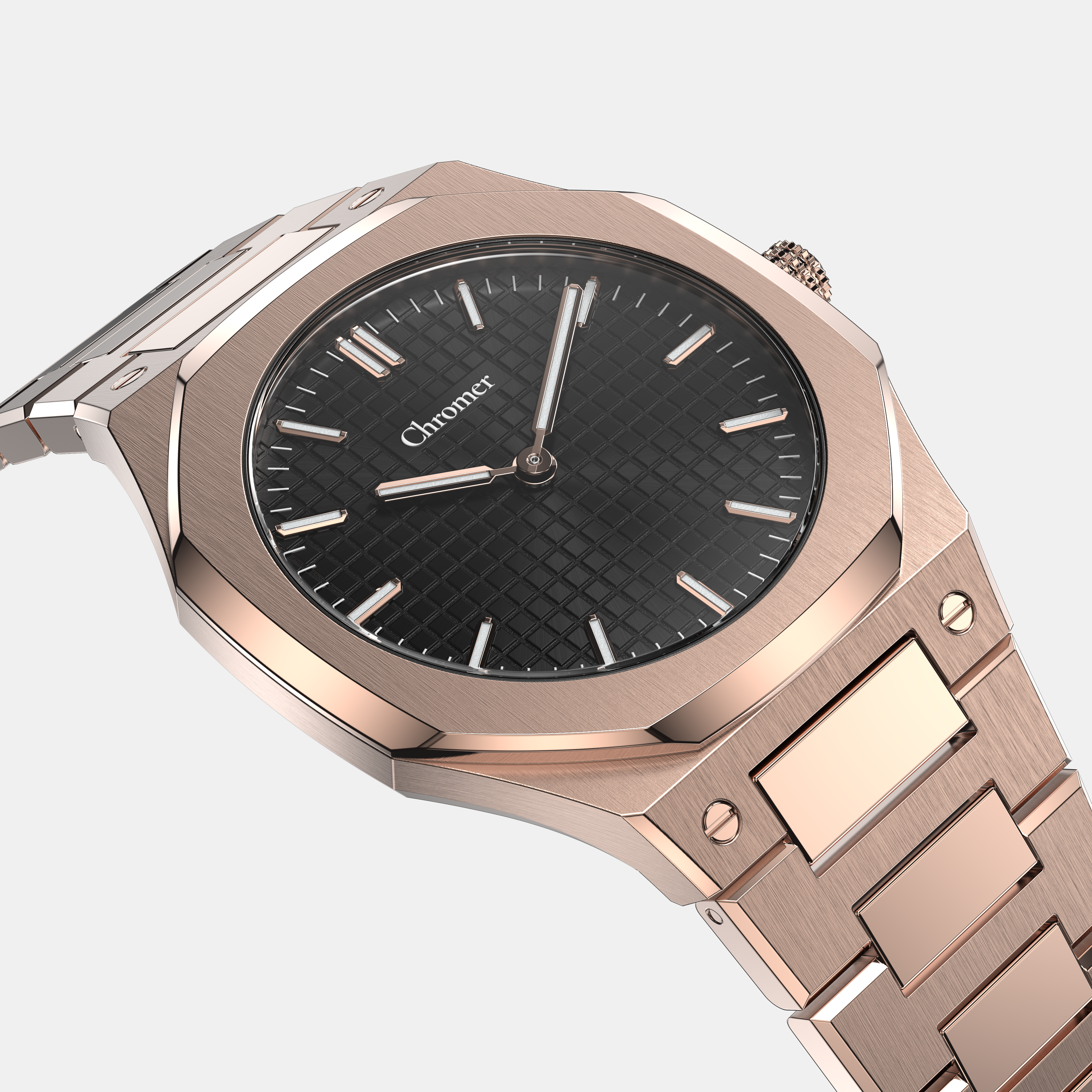AMARI - ROSE GOLD MIDNIGHT