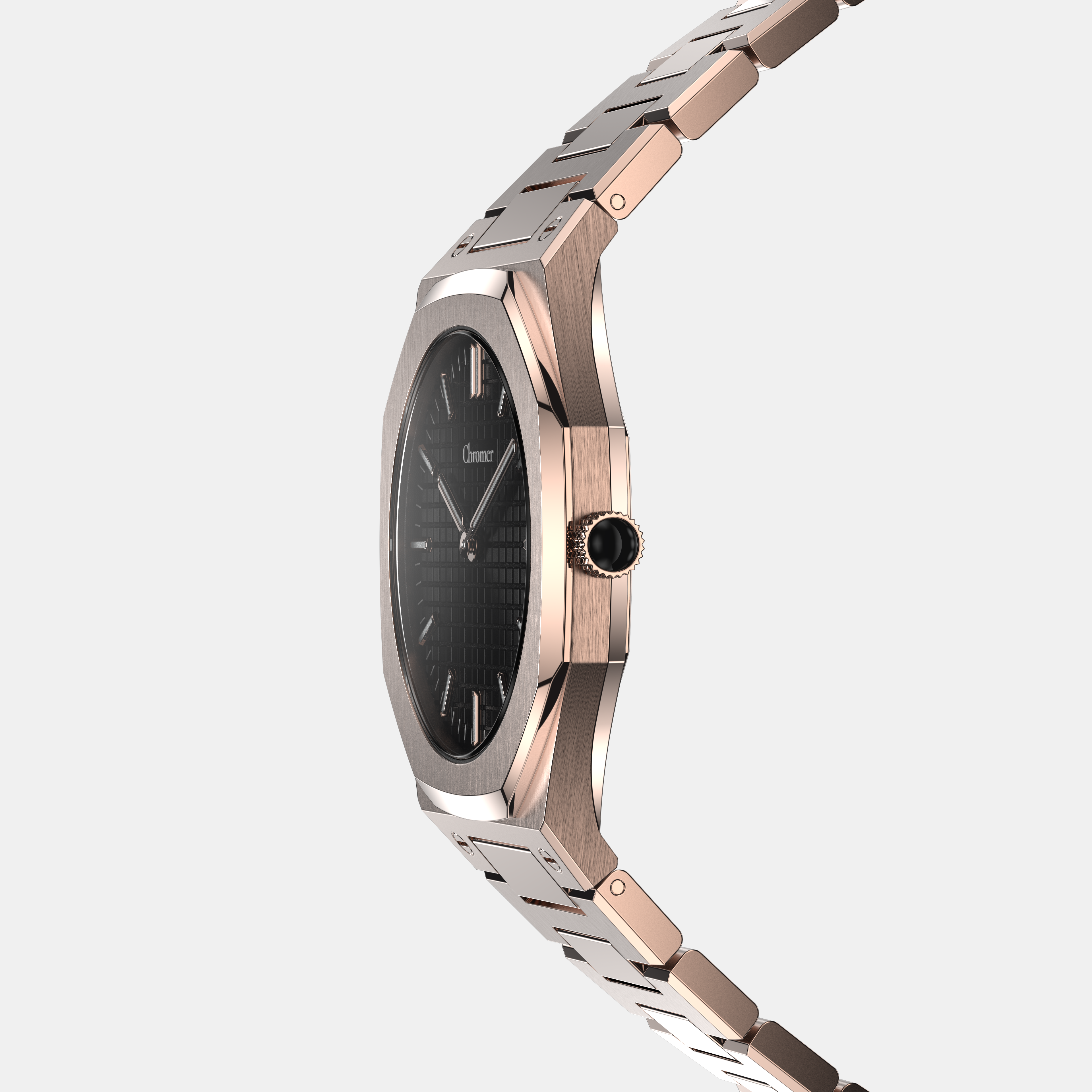 AMARI - ROSE GOLD MIDNIGHT
