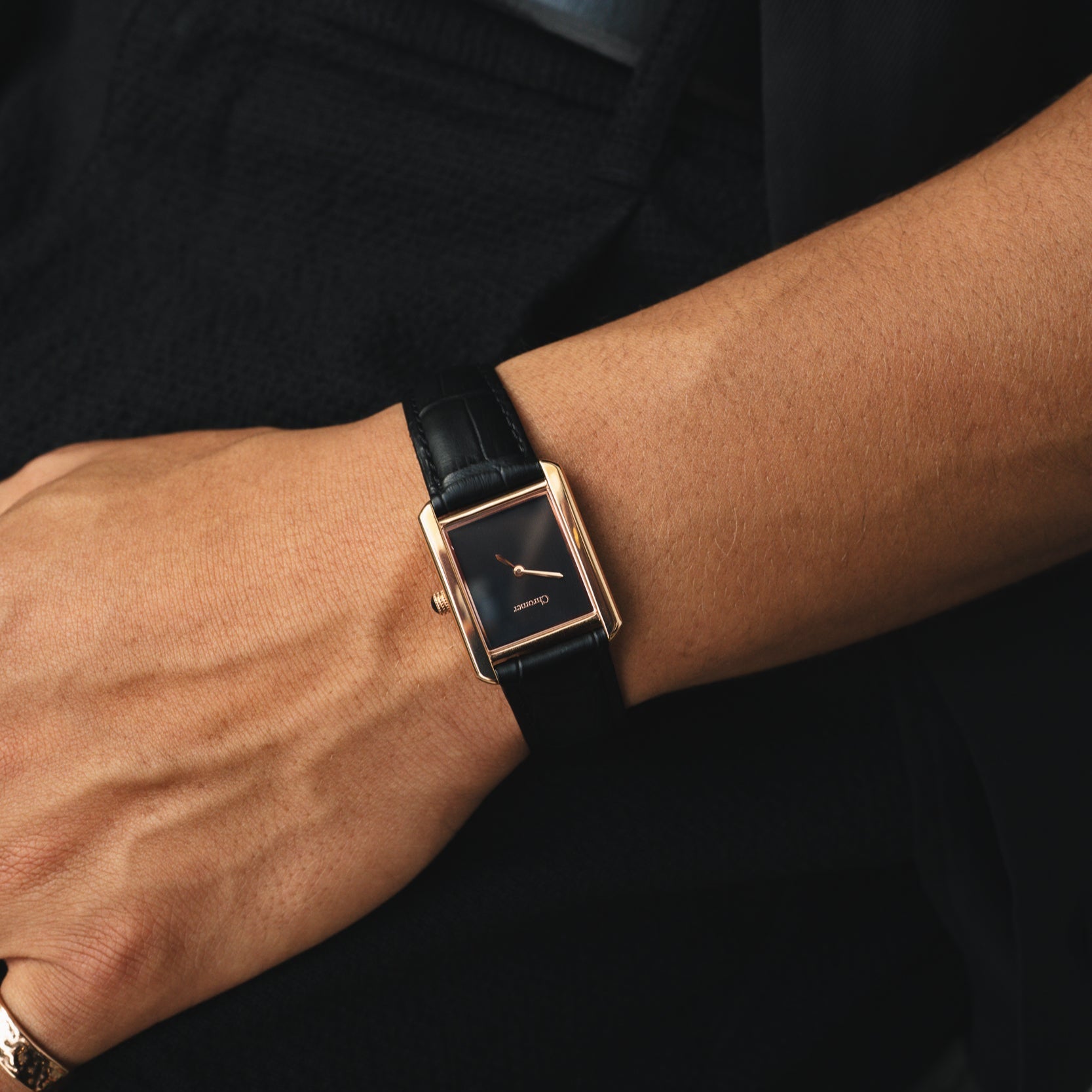 GUSTO - ROSE GOLD MIDNIGHT