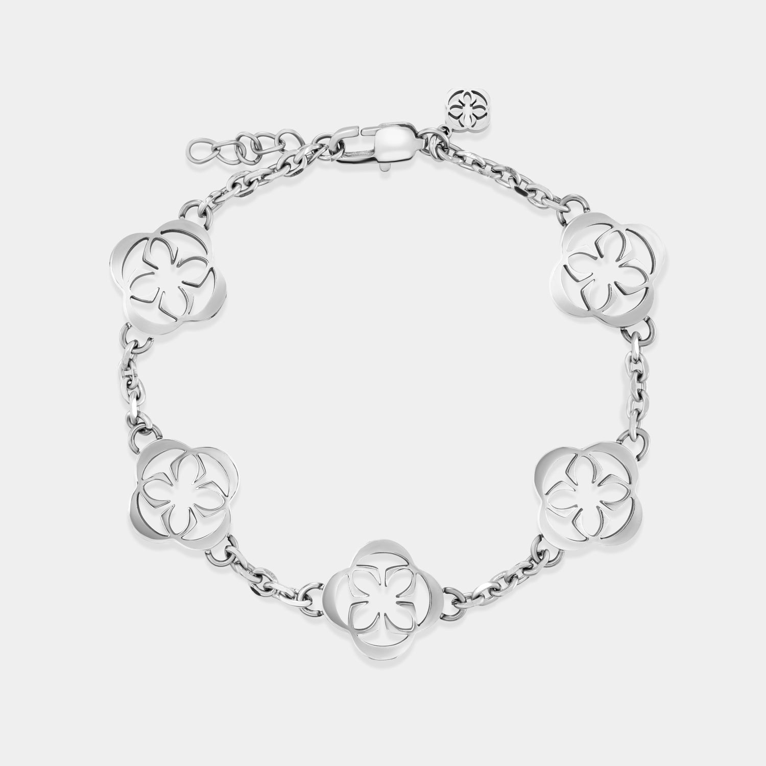 CHROMER BRACELET - SILVER