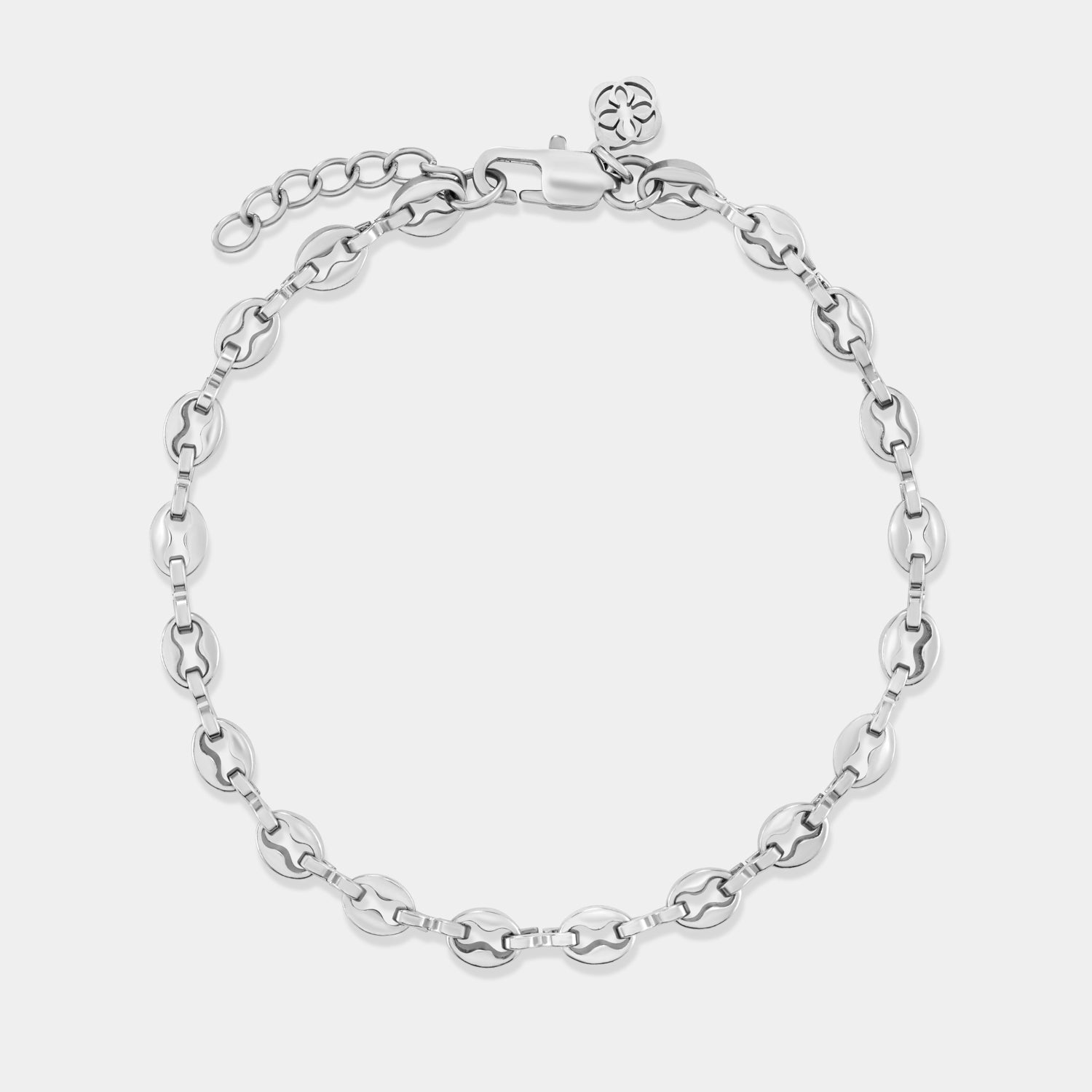 CIRCOLO BRACELET - SILVER
