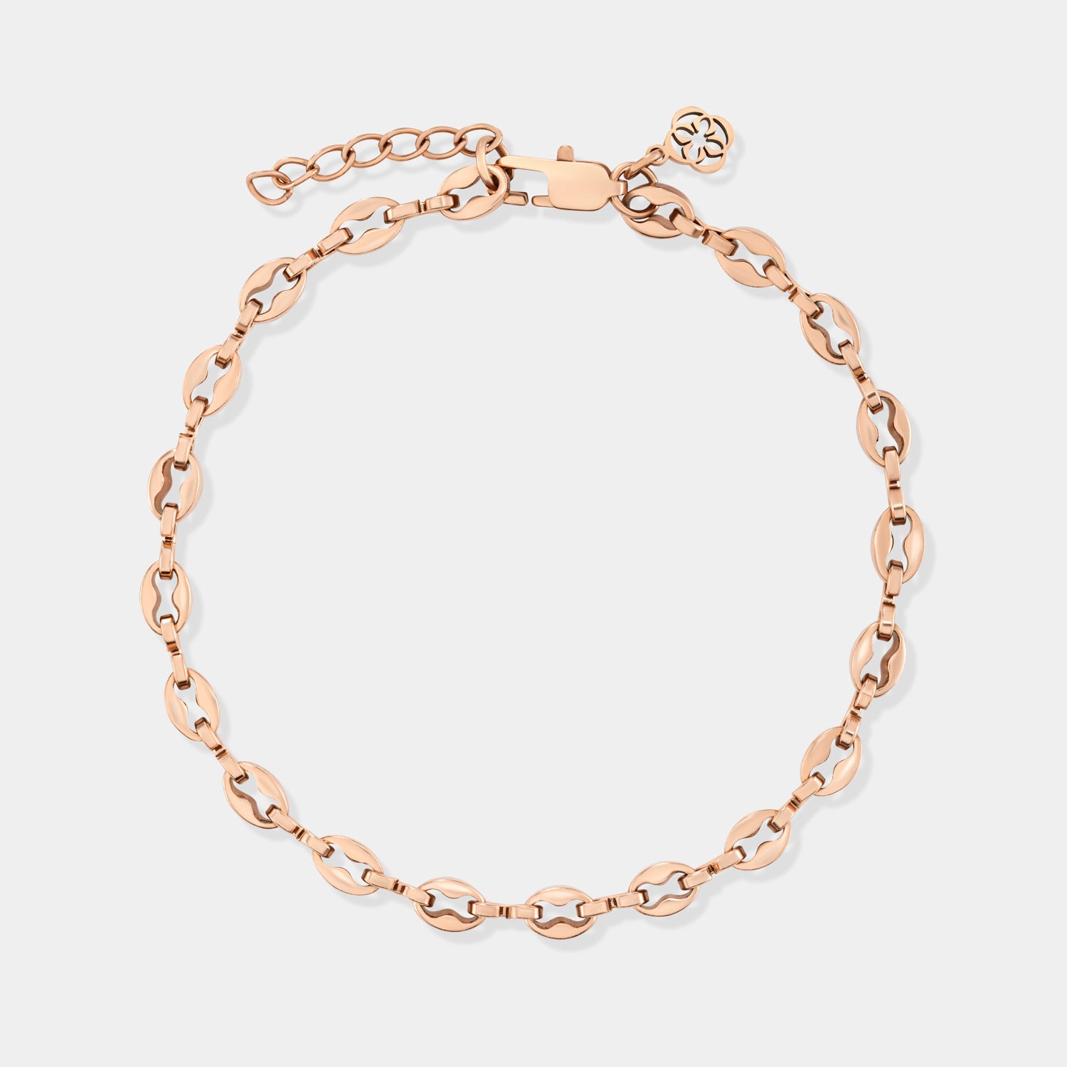 CIRCOLO BRACELET - ROSE GOLD