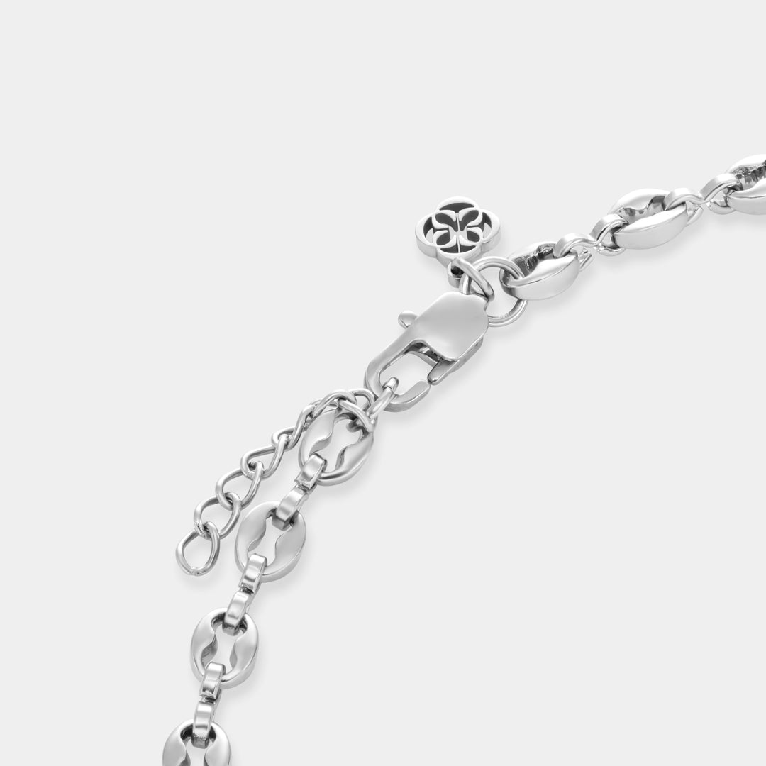 CIRCOLO BRACELET - SILVER